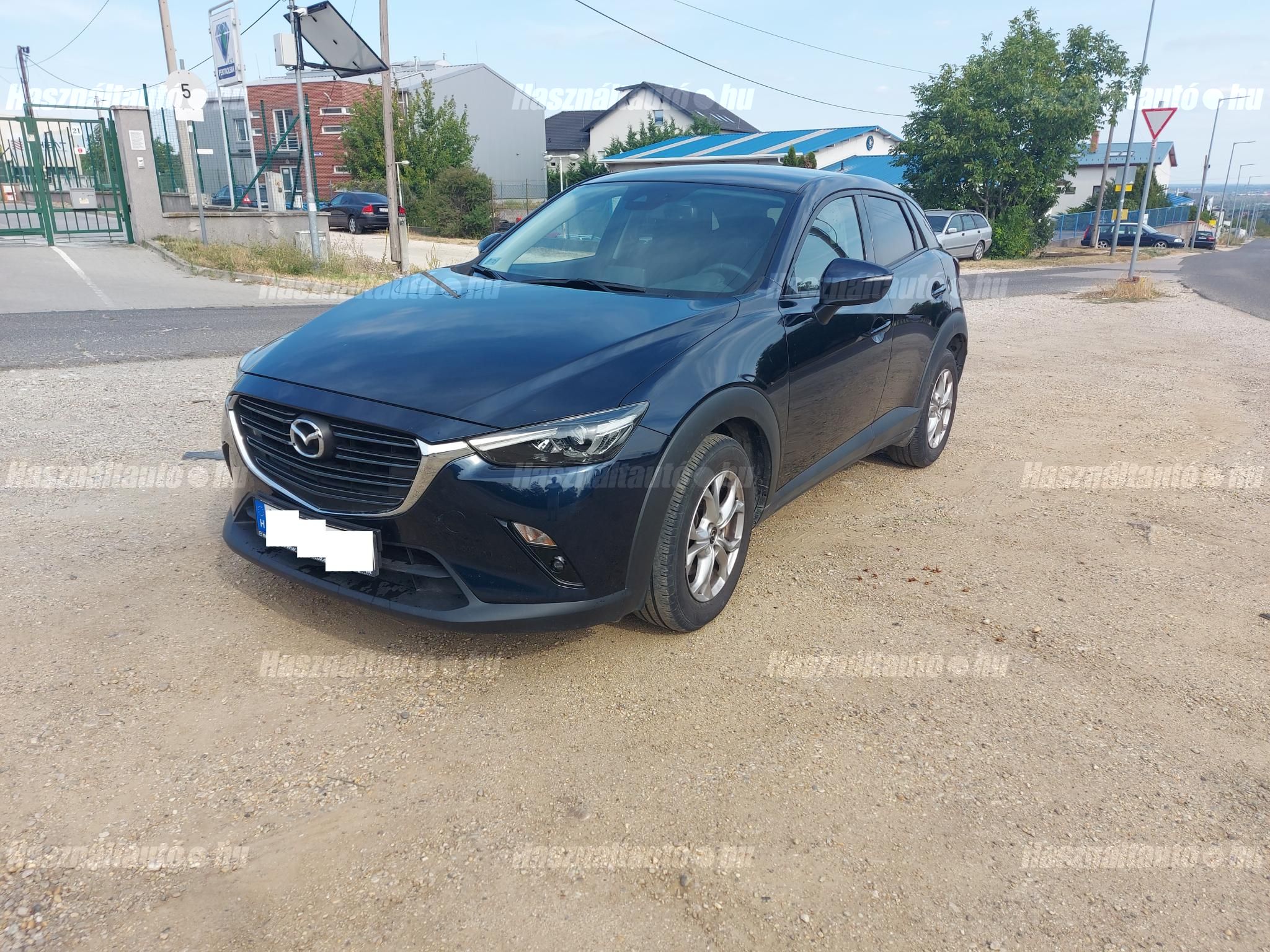MAZDA CX-3 2019/12 - 1