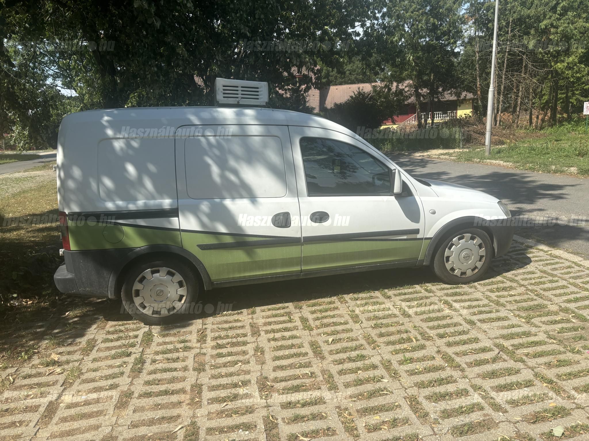 OPEL COMBO 2006/12 - 1