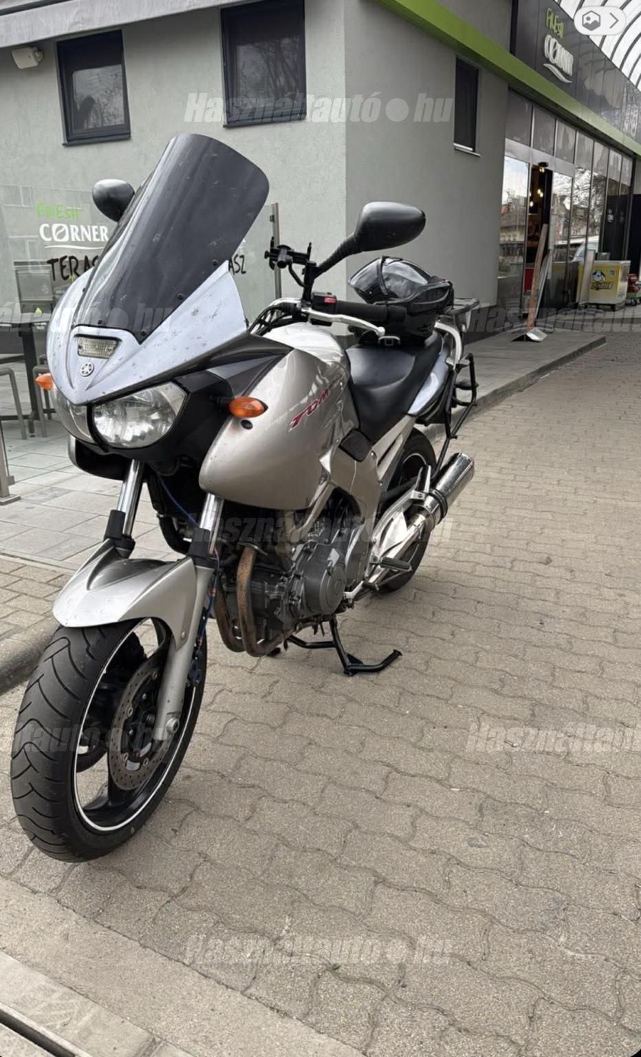 YAMAHA TDM 900 2003/5 - 1