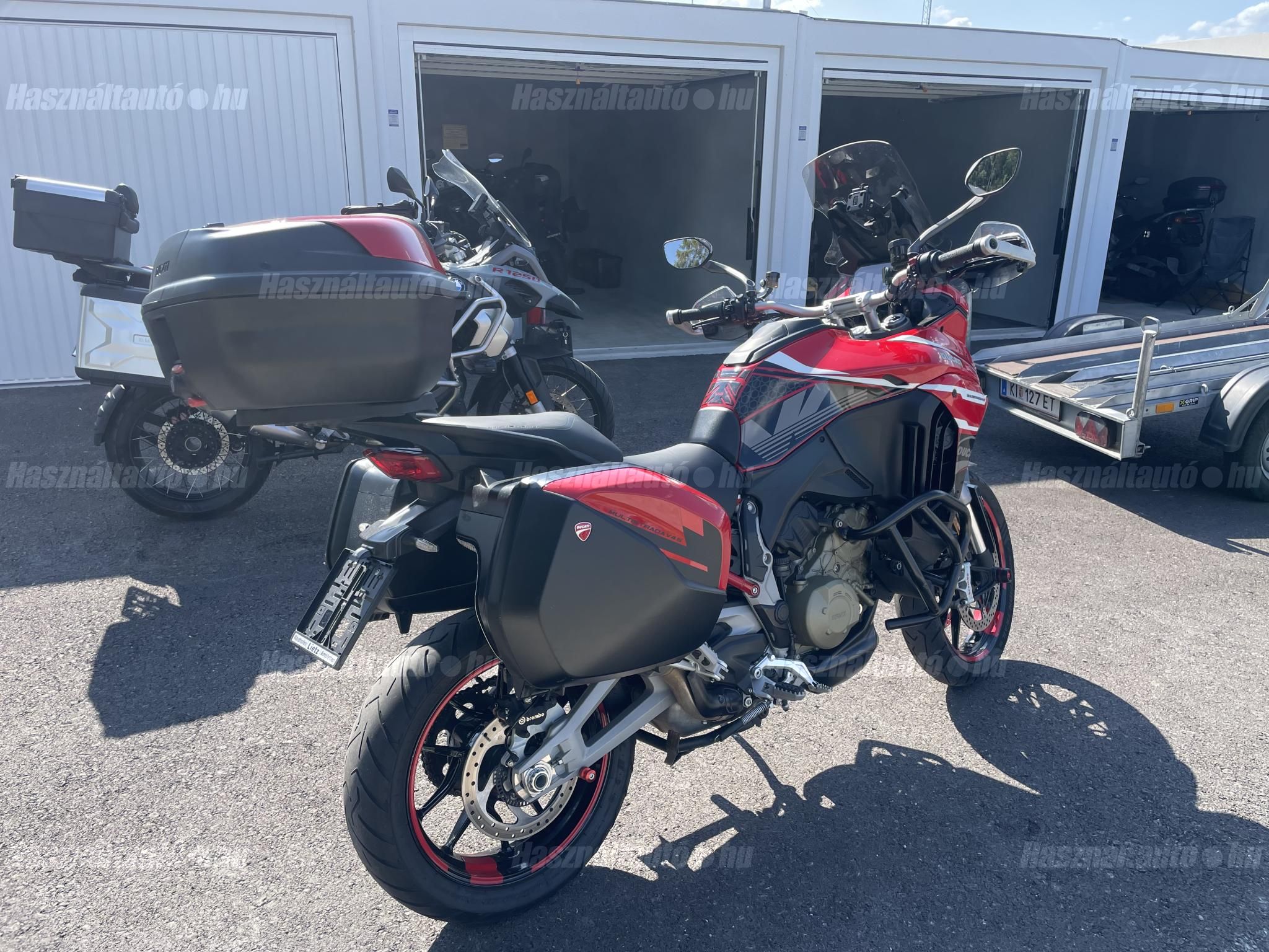 DUCATI MULTISTRADA V4 2022/3 - 1