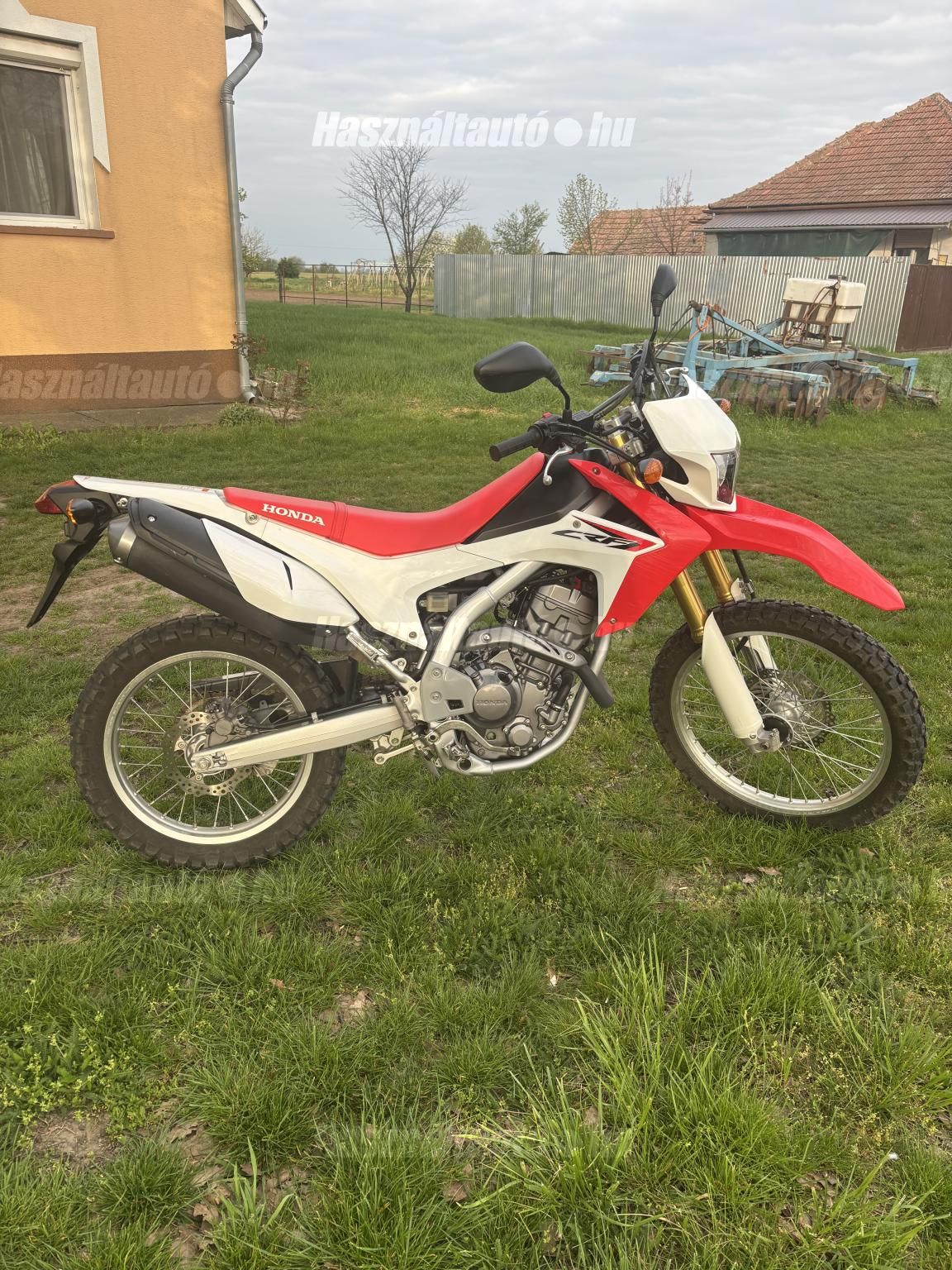 HONDA CRF 250 L 2015 - 1