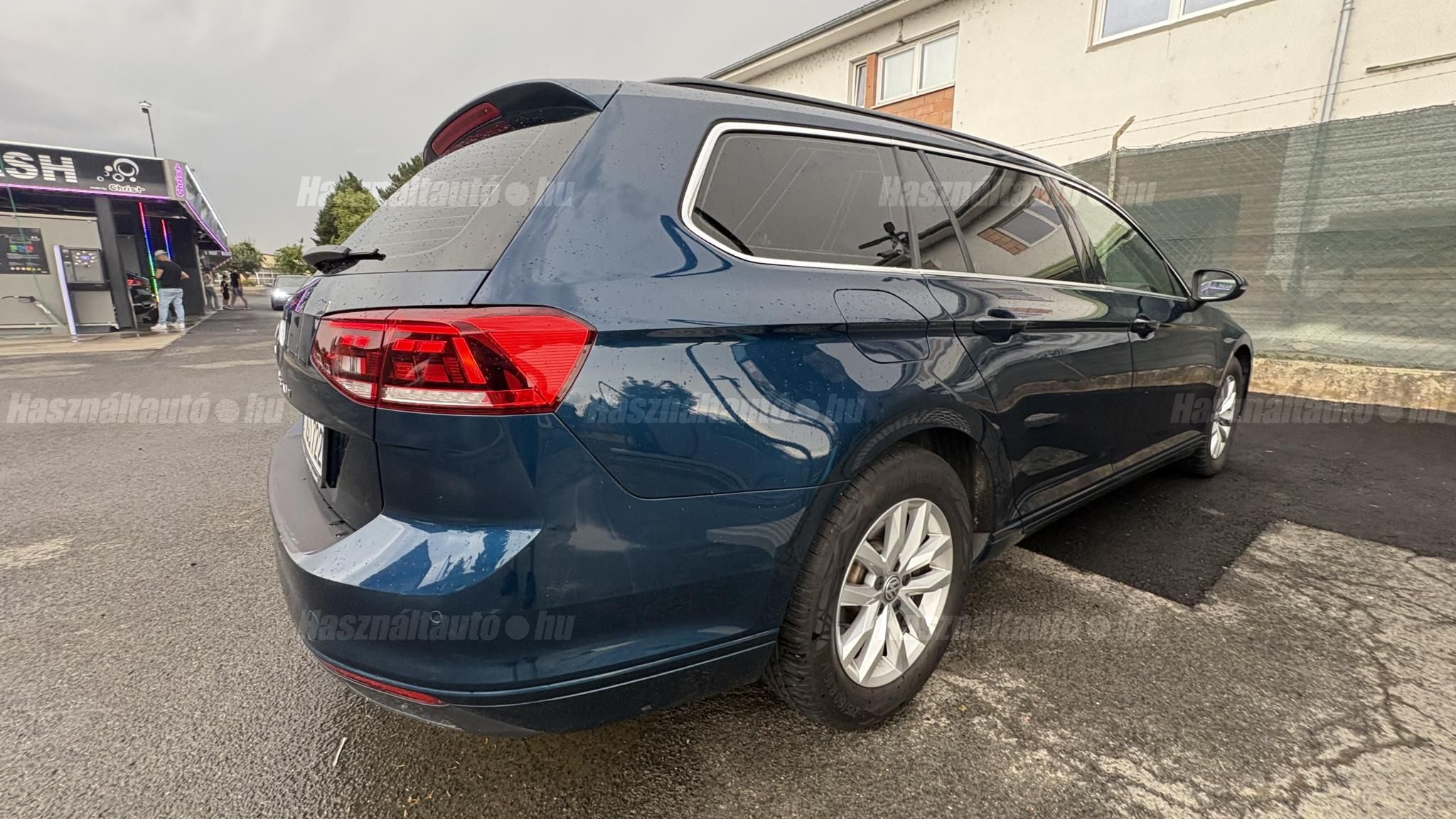 VOLKSWAGEN PASSAT VIII 2020/1 - 1