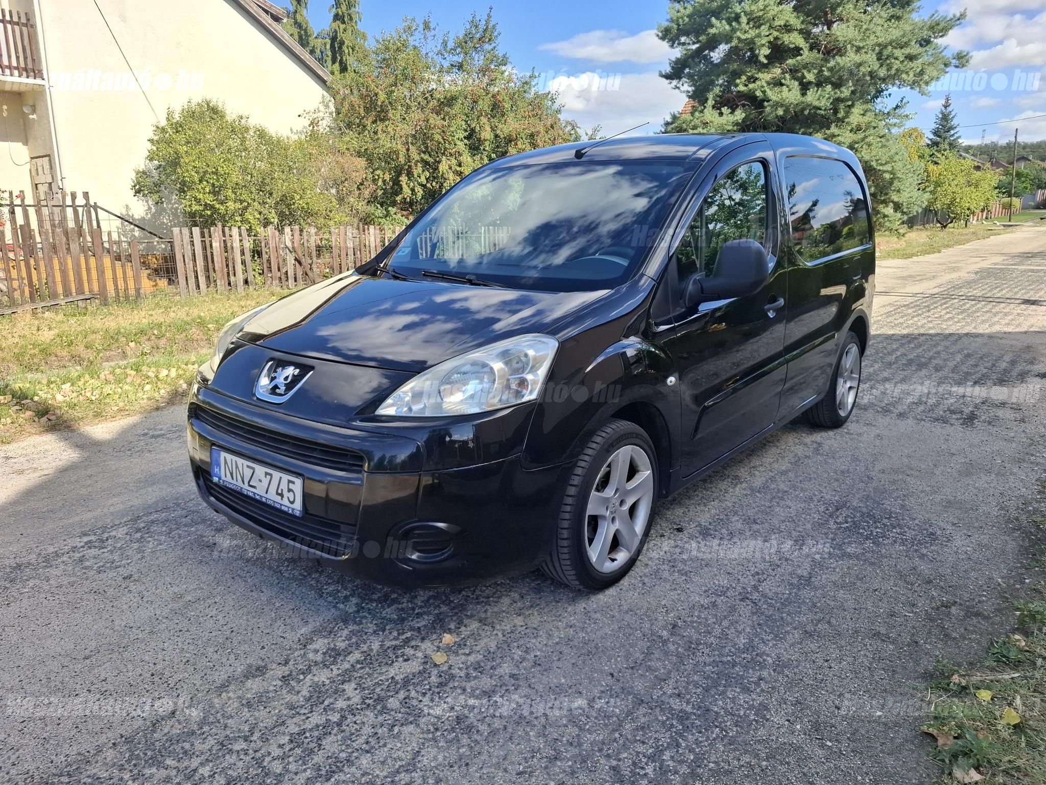 PEUGEOT PARTNER 2012/10 - 1