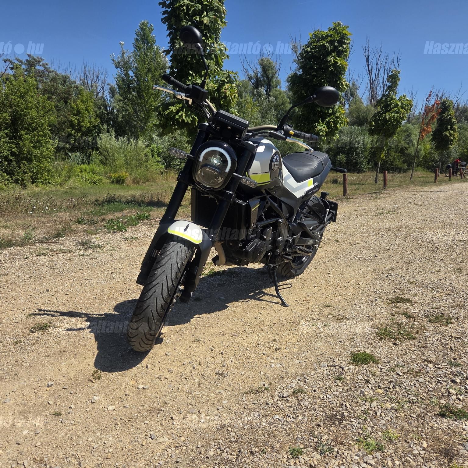 BENELLI LEONCINO 250 2020 - 1