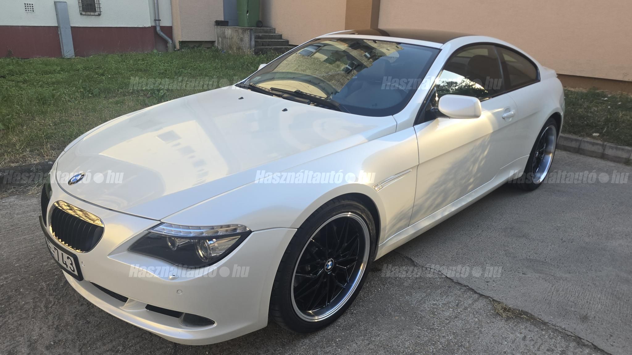 BMW 635 2008/10 - 1