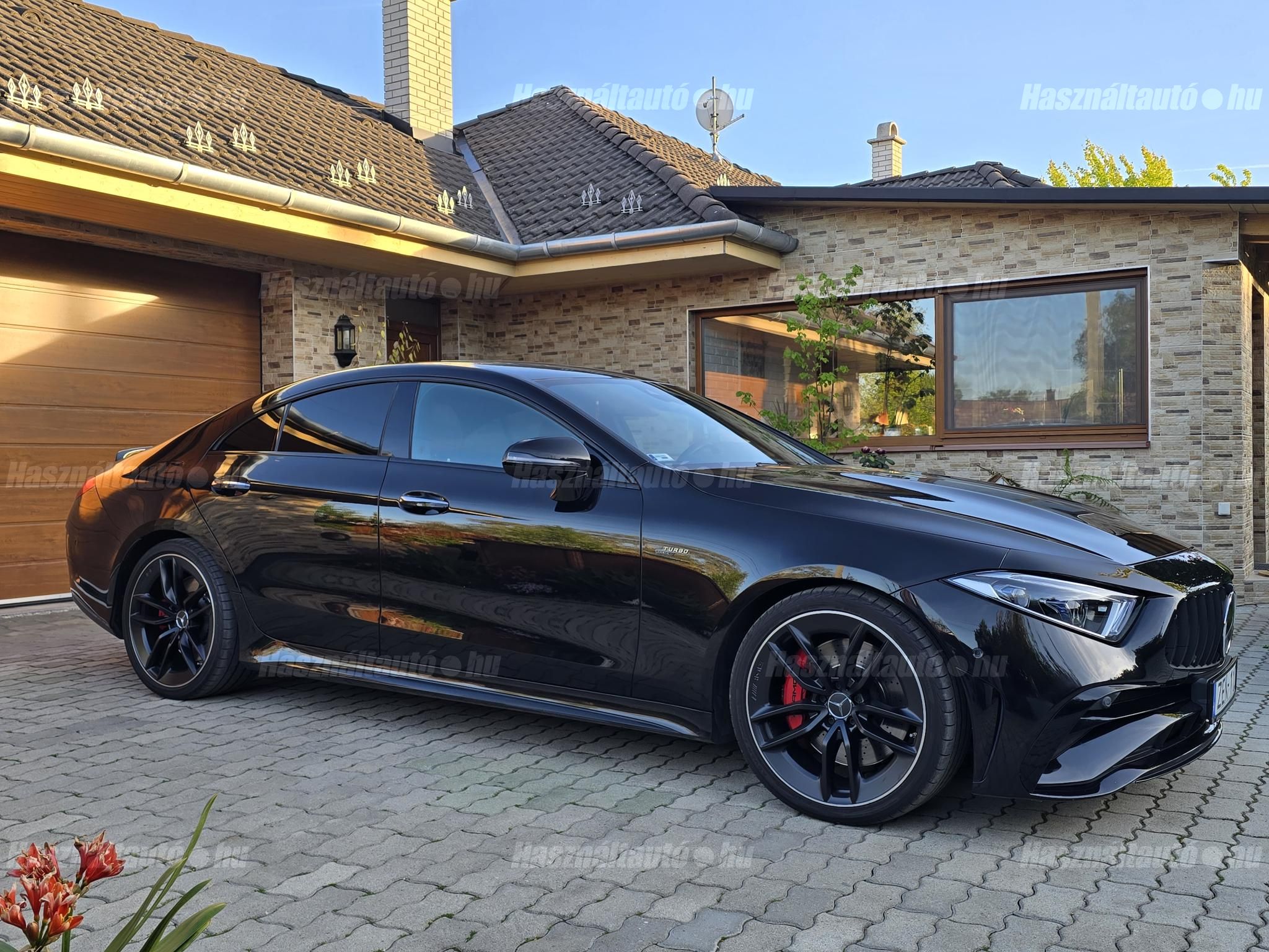MERCEDES-AMG CLS 2022/3 - 1