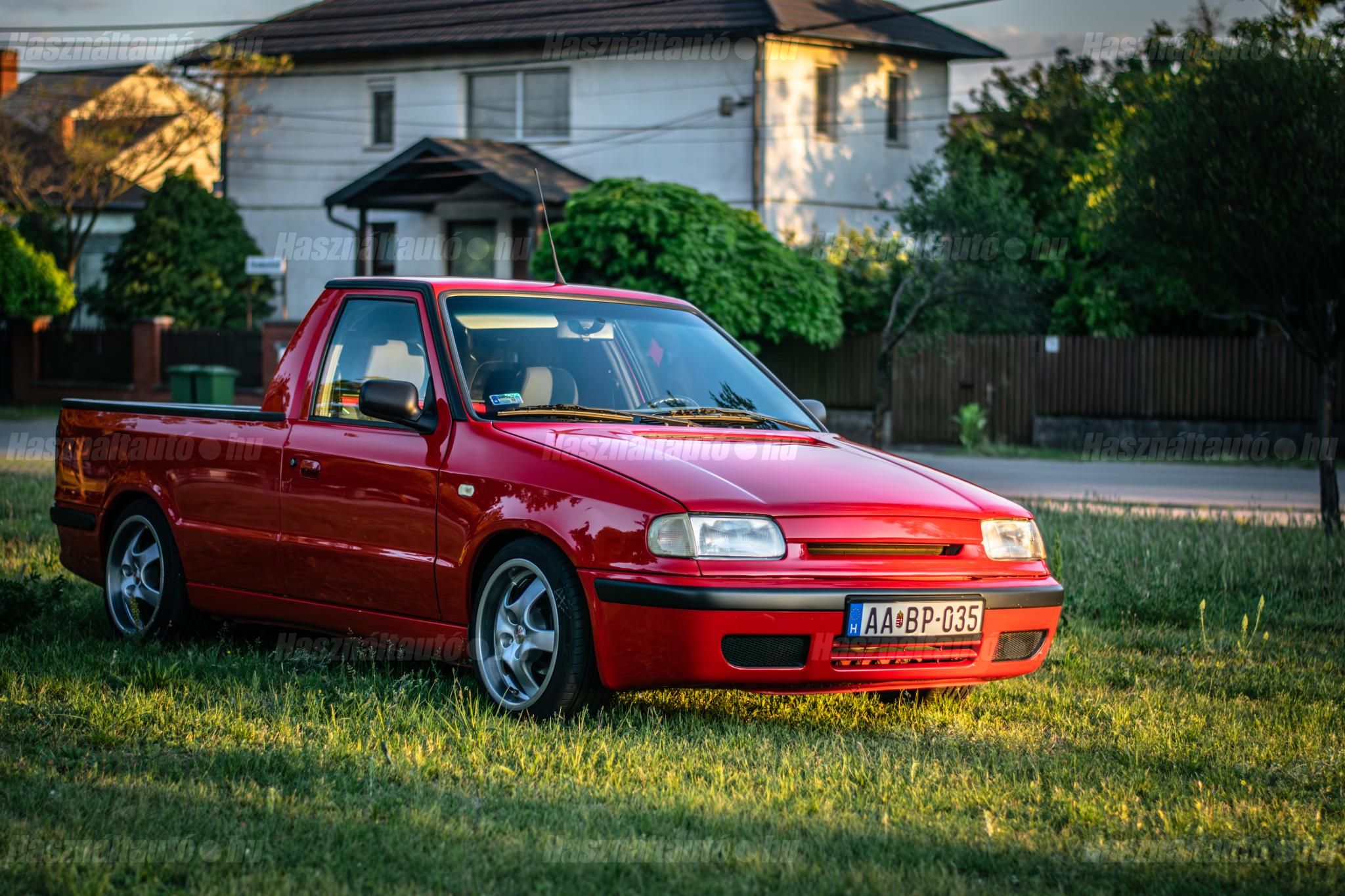 SKODA FELICIA 2000/6 - 1