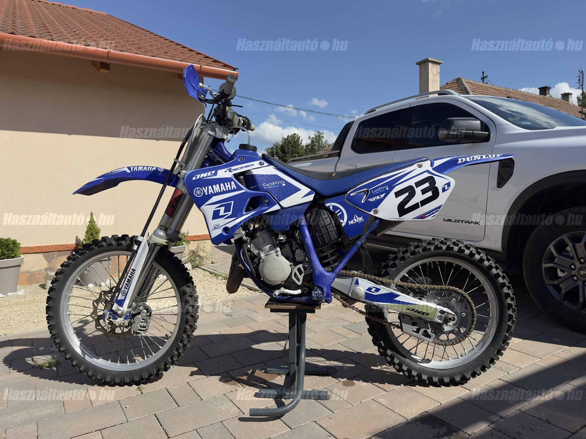 YAMAHA YZ 125 1999/1 - 1