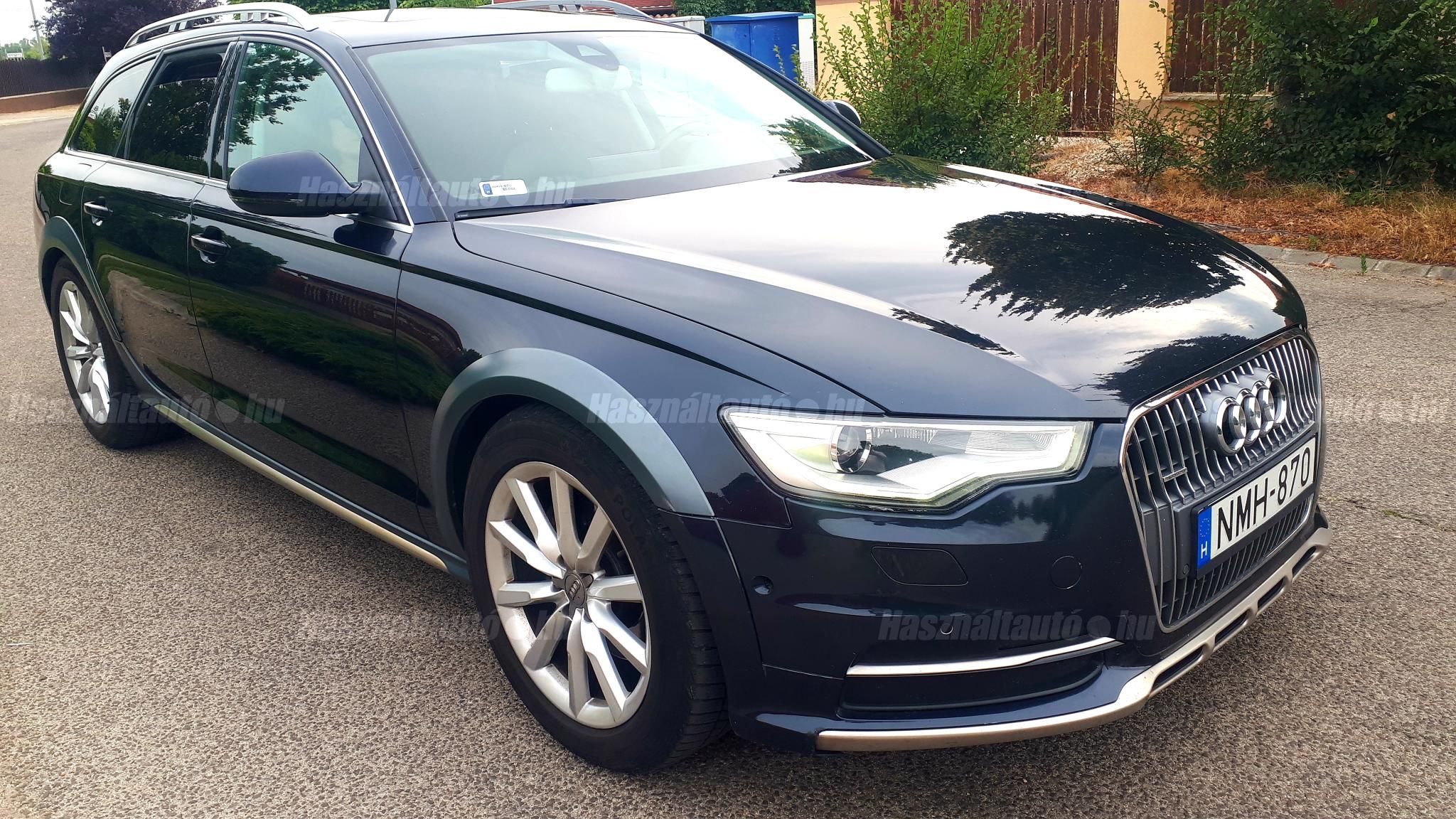 AUDI A6 ALLROAD 2013 - 1