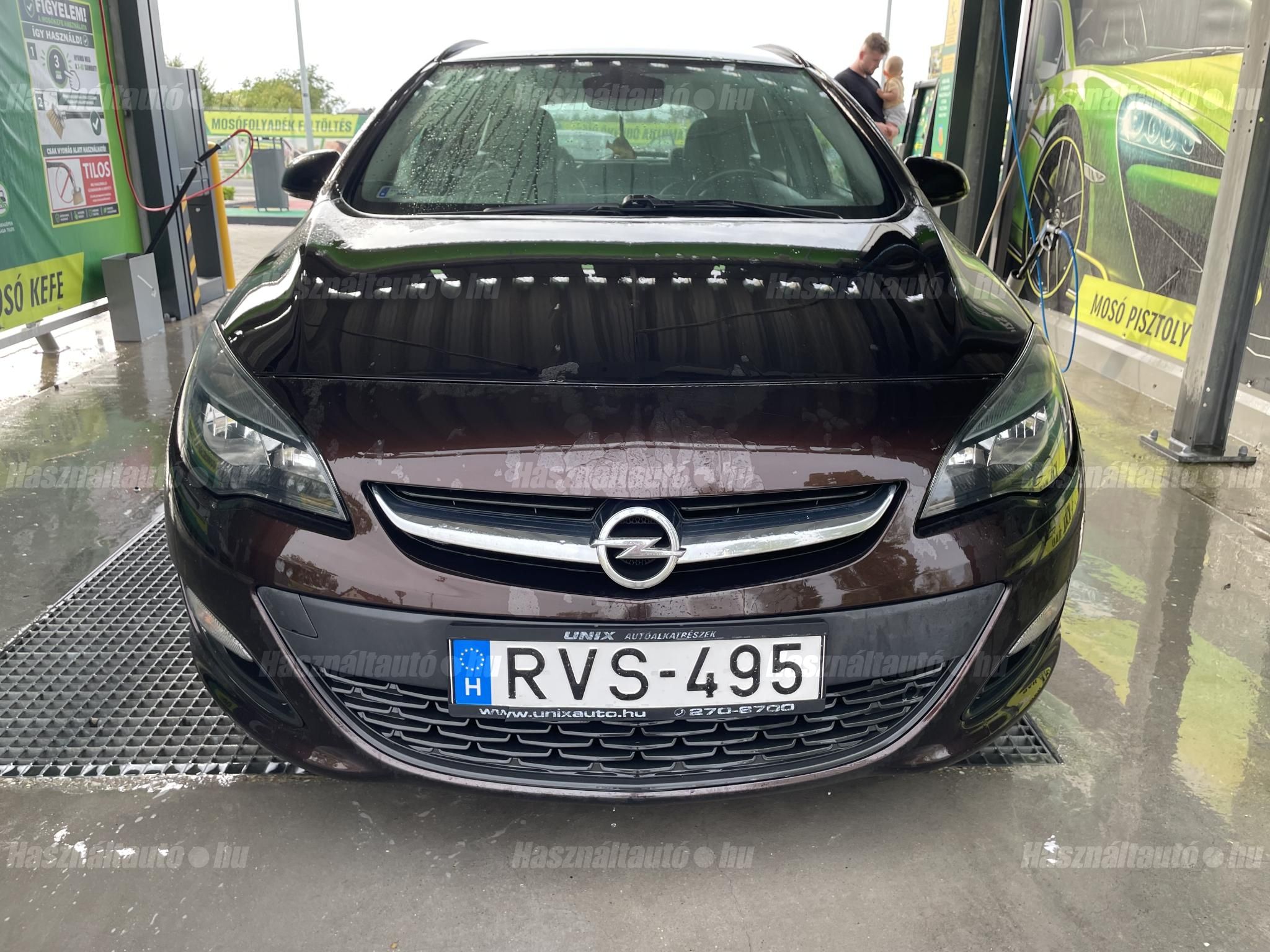 OPEL ASTRA J 2015/6 - 1