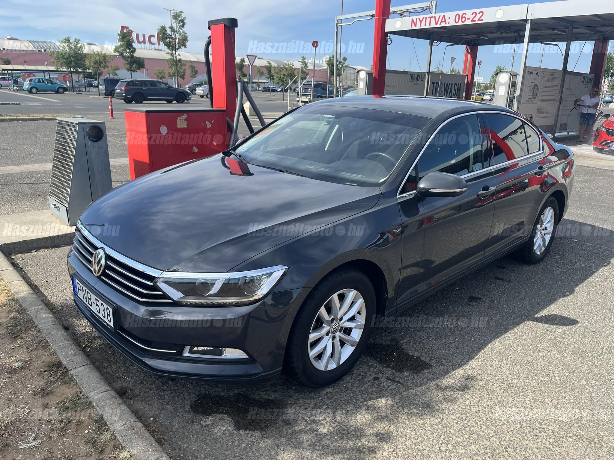VOLKSWAGEN PASSAT VIII 2018/5 - 1