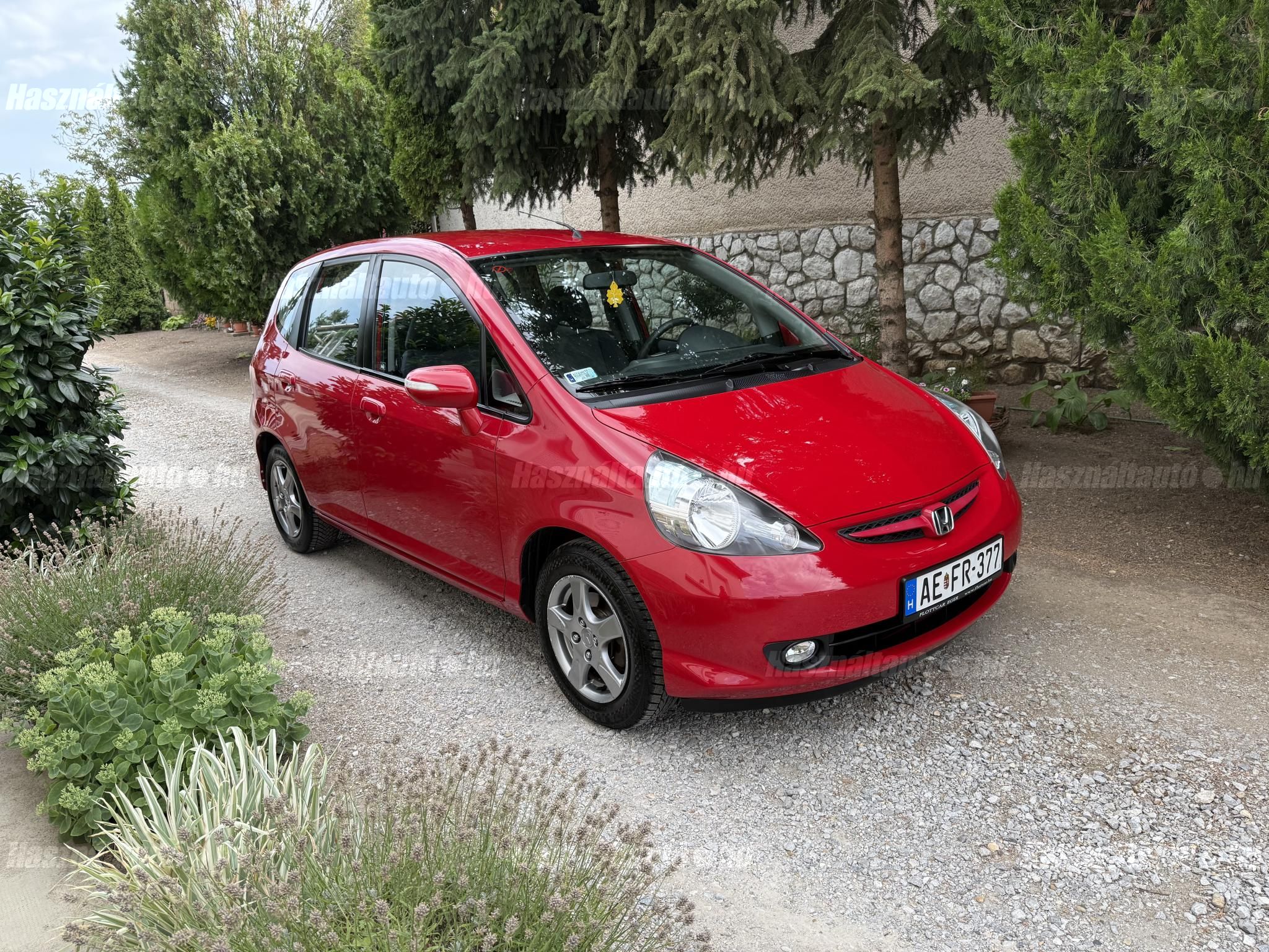 HONDA JAZZ 2008/2 - 1
