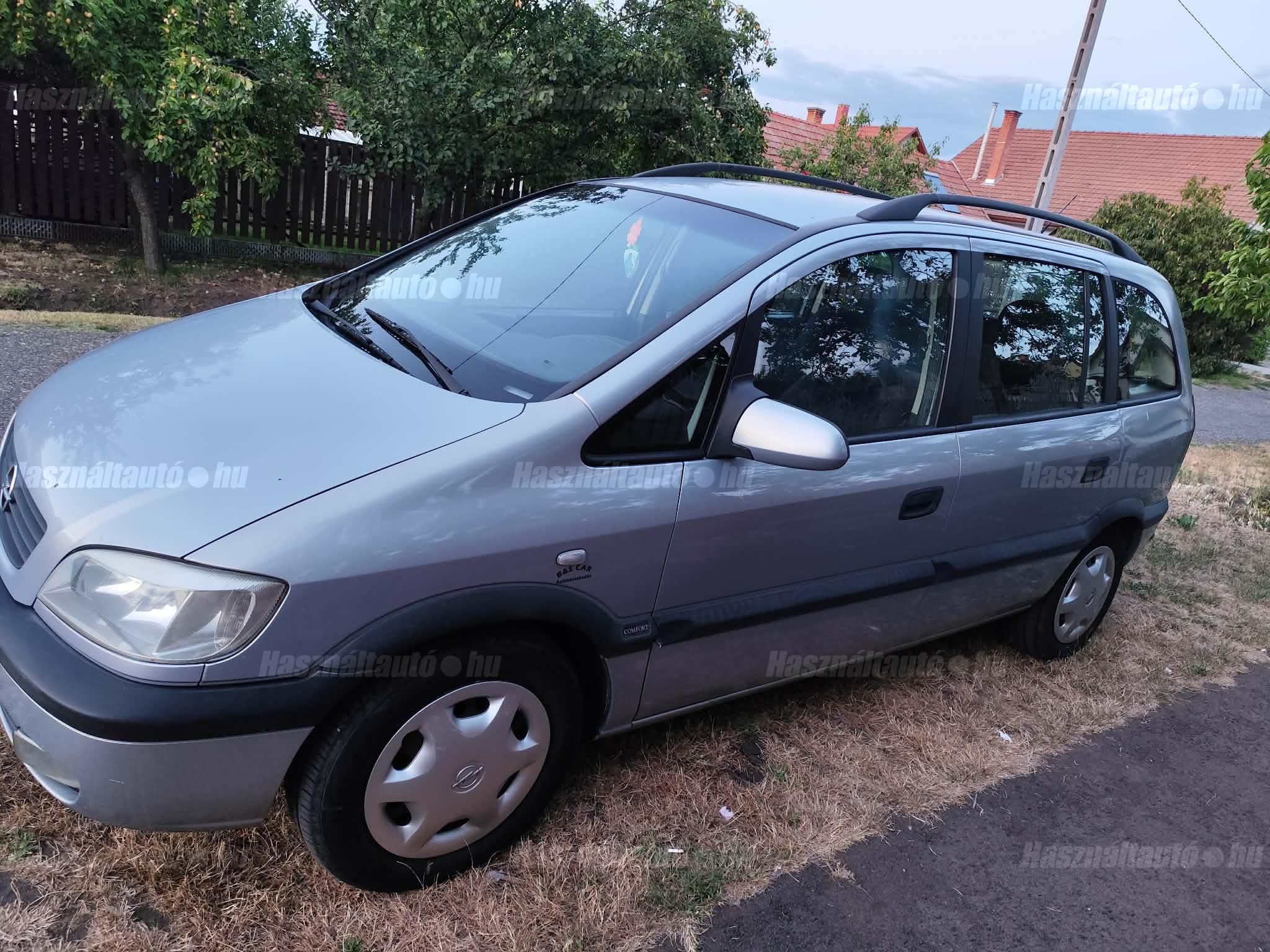 OPEL ZAFIRA A 2001/5 - 1