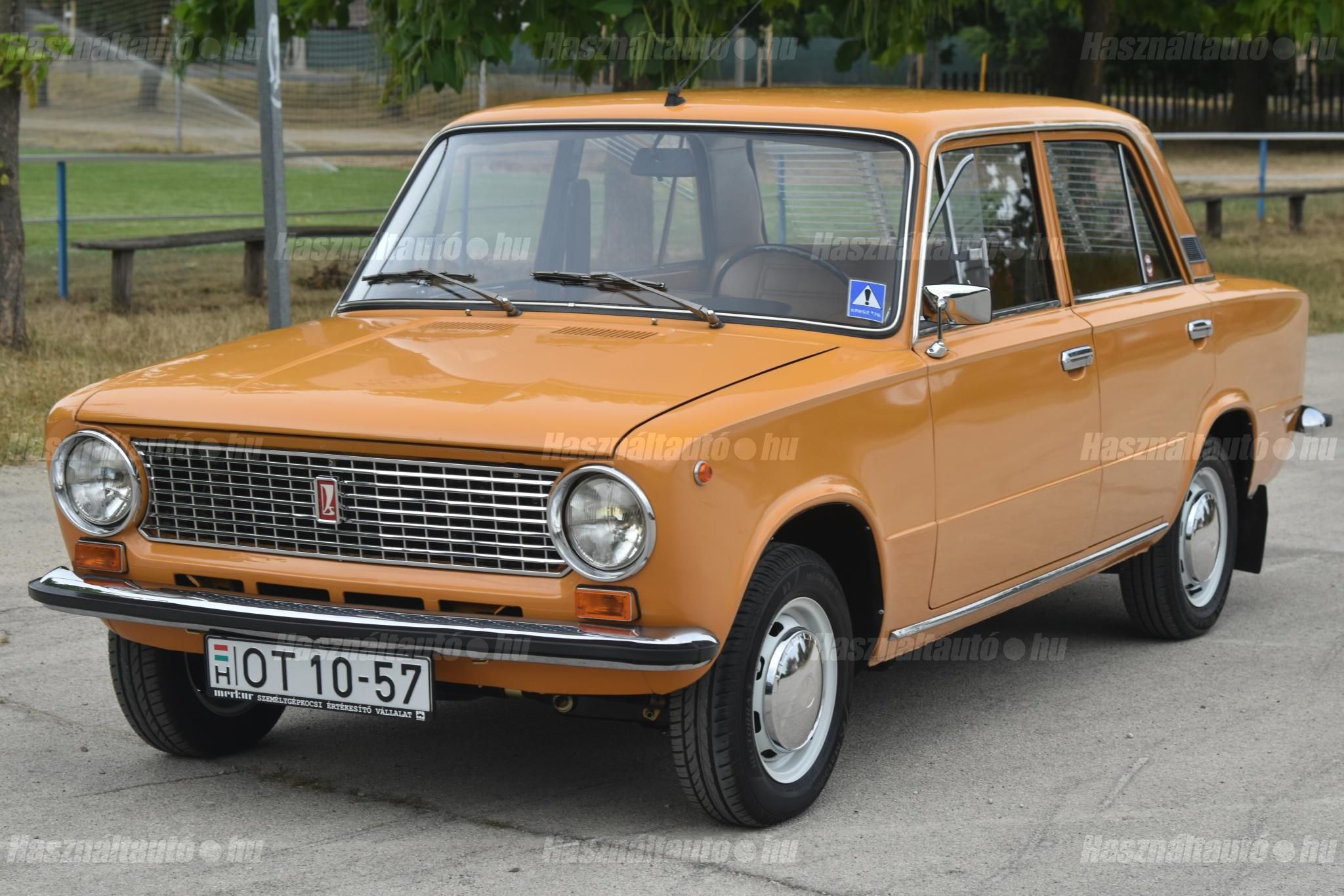LADA 1200 1983/5 - 1