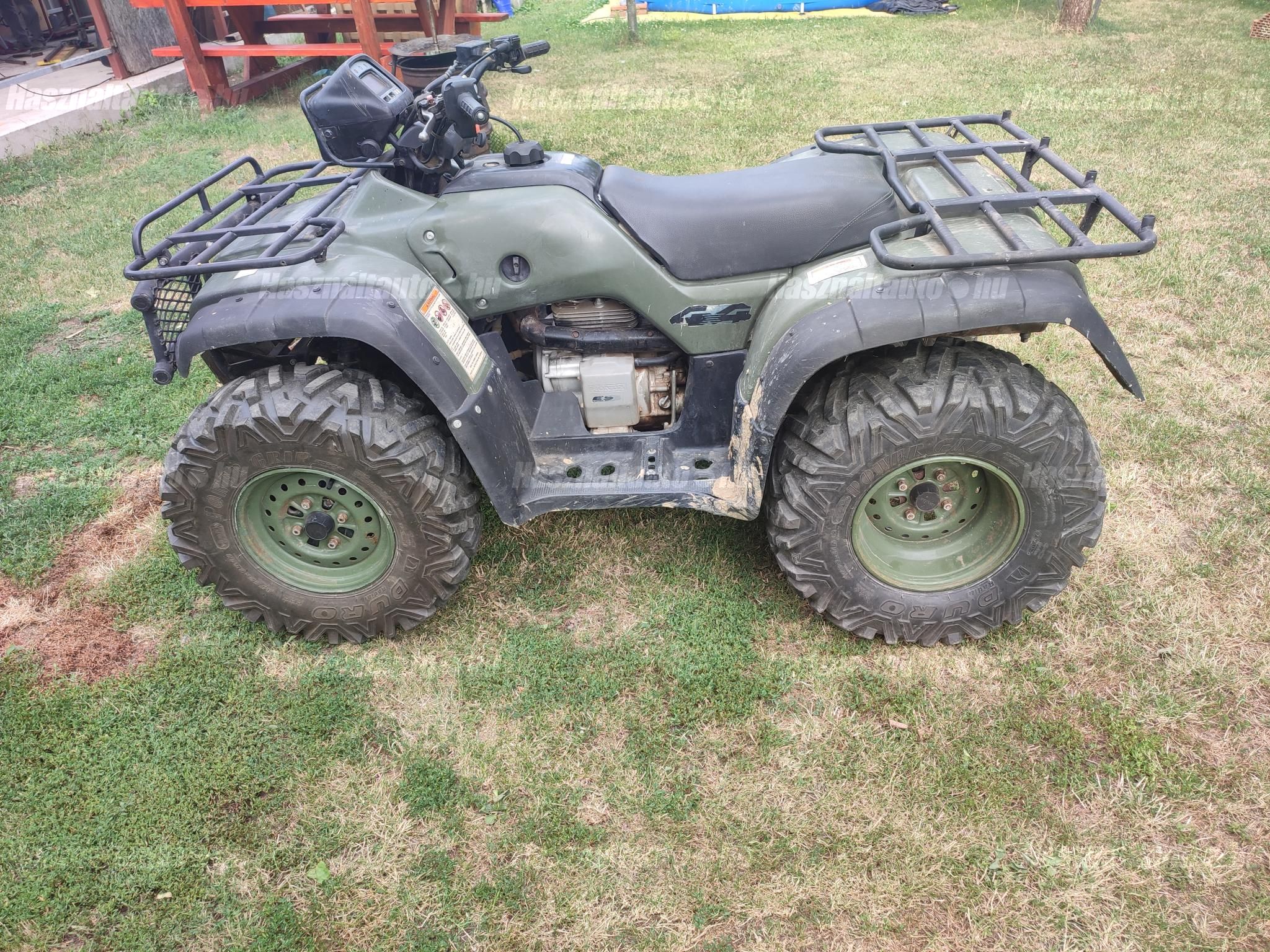 HONDA EGYÉB 2001/3 - 1