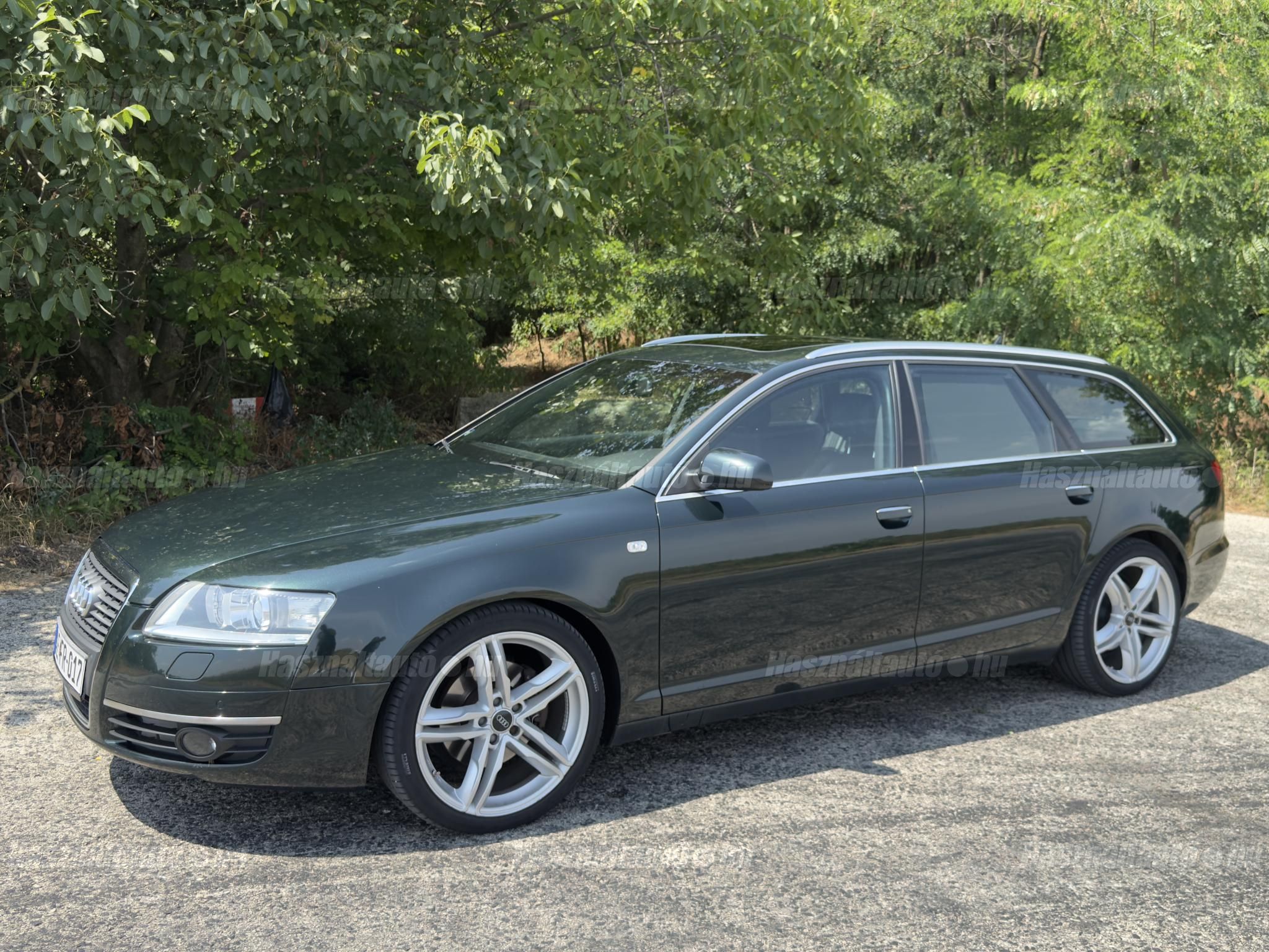 AUDI A6 2008/9 - 1