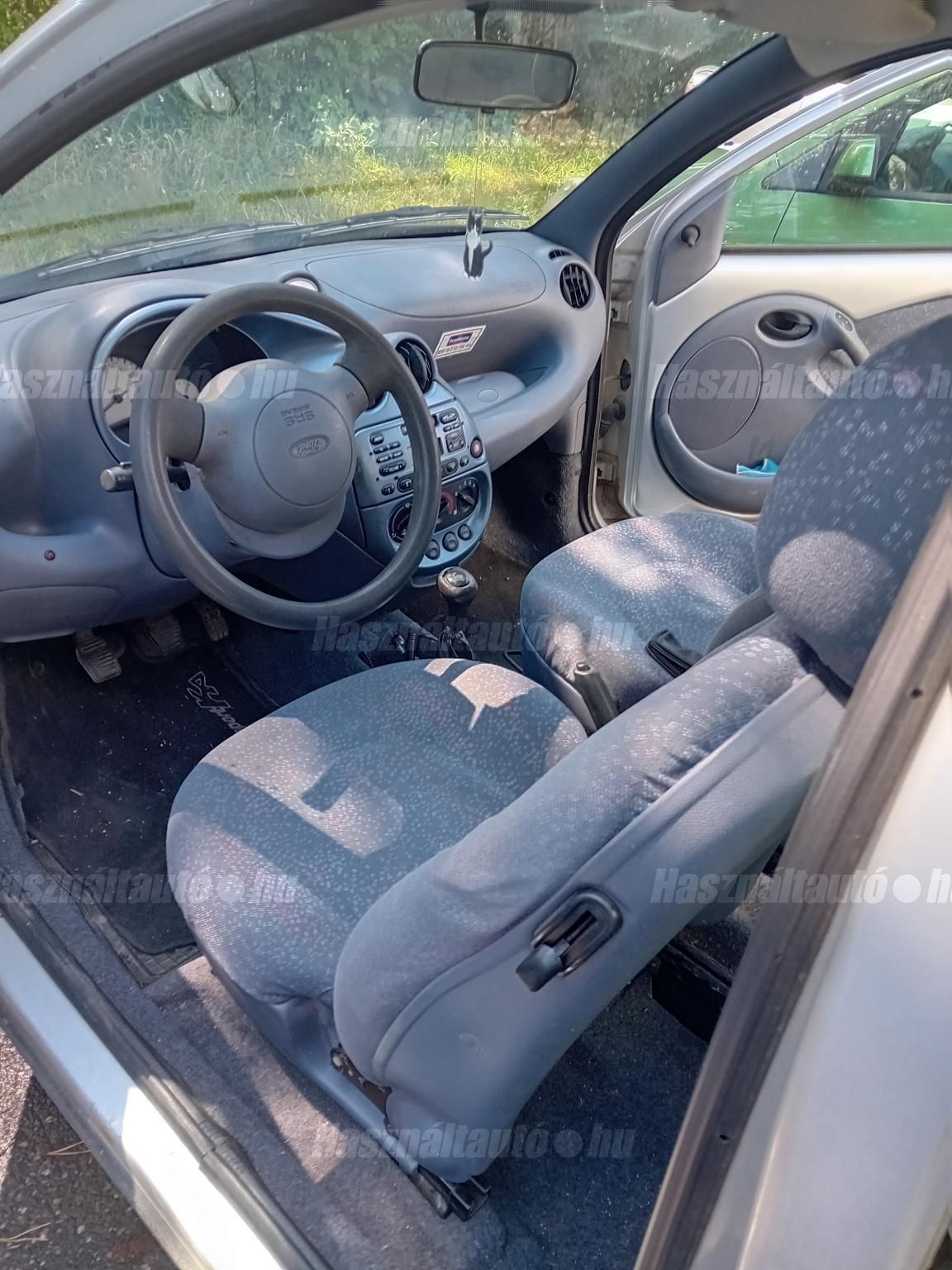 FORD KA 1998/7 - 1