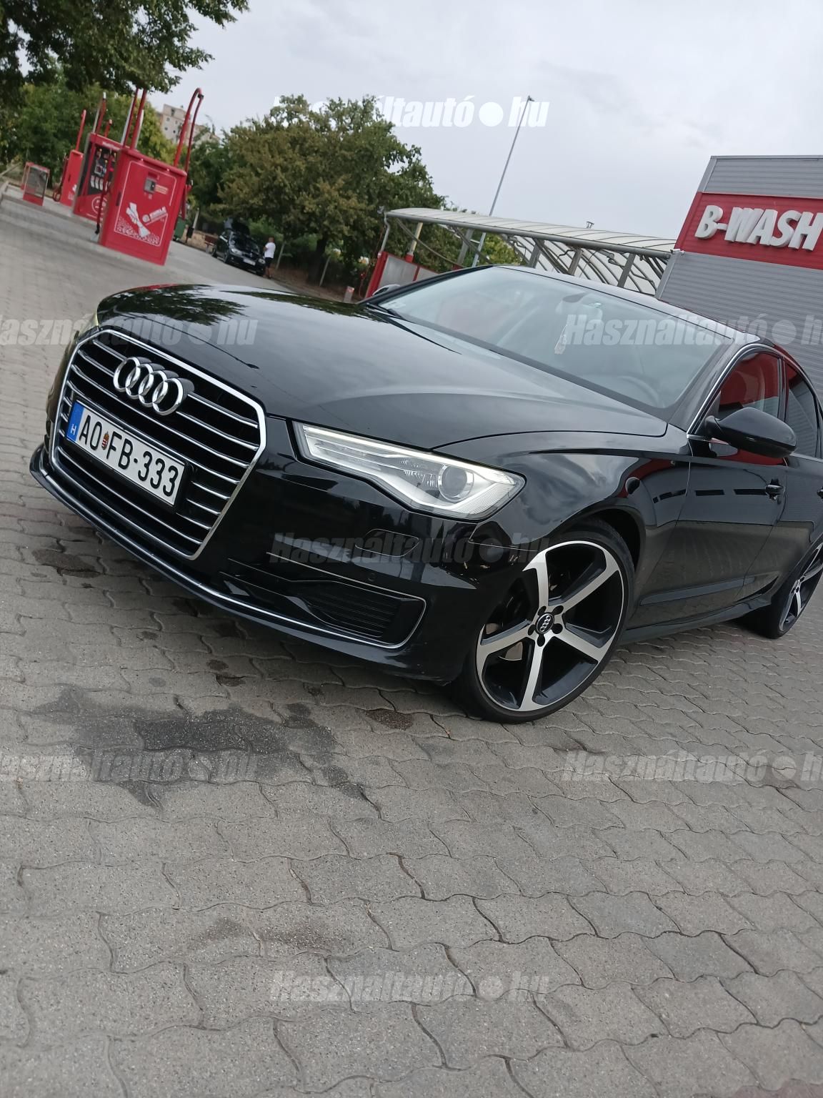 AUDI A6 2015/7 - 1