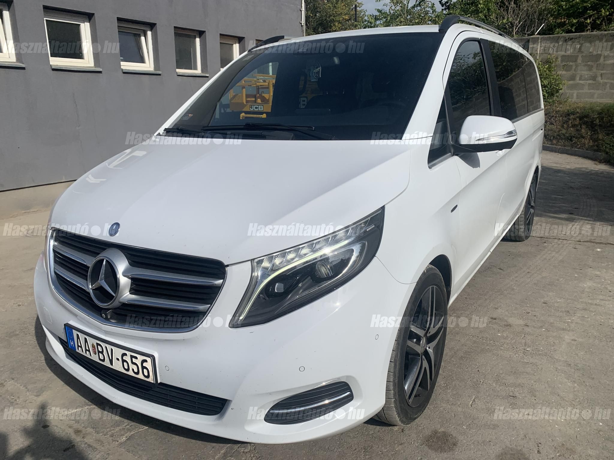 MERCEDES-BENZ V-OSZTÁLY 2015/12 - 1