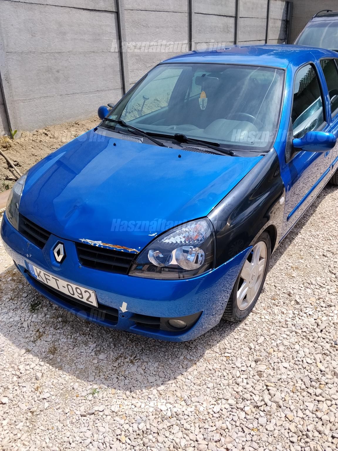 RENAULT CLIO 2006/12 - 1