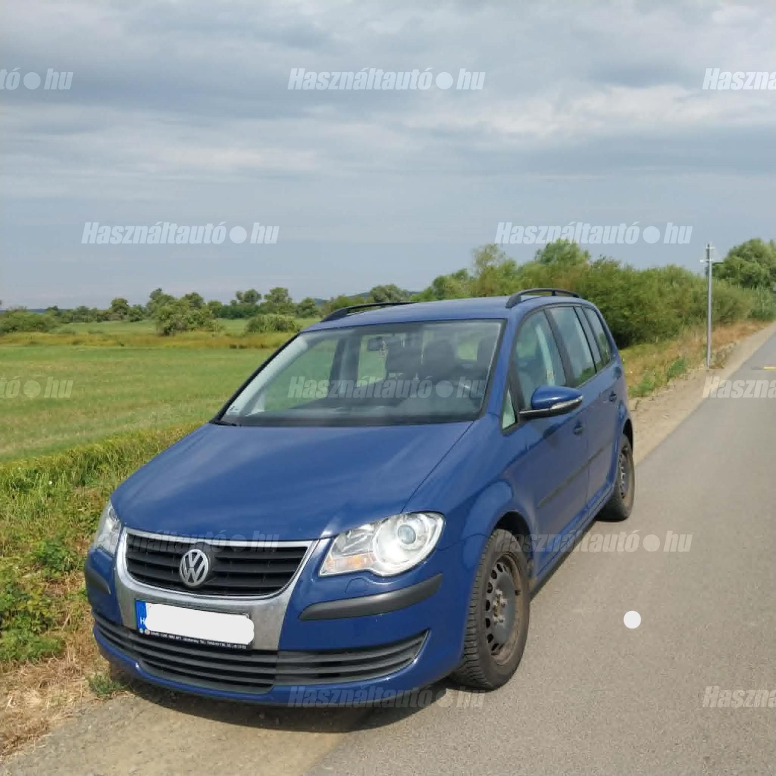 VOLKSWAGEN TOURAN 2009/7 - 1