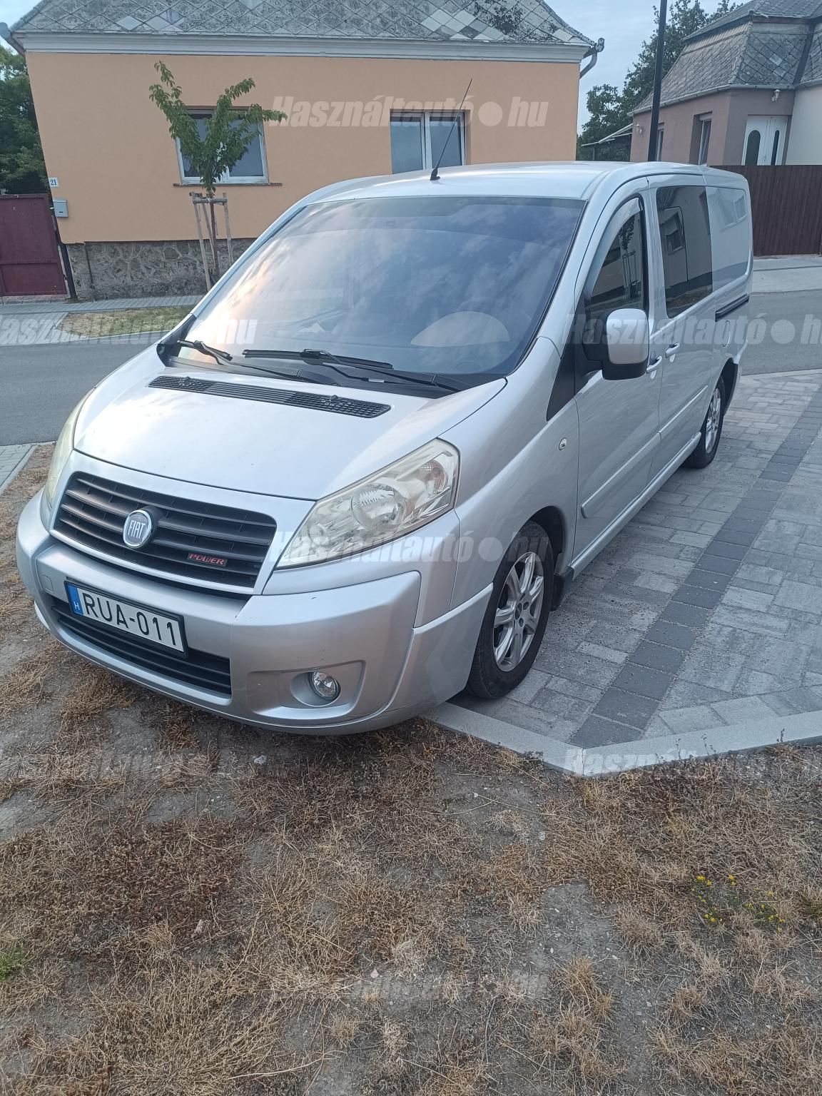 FIAT SCUDO 2009/9 - 1