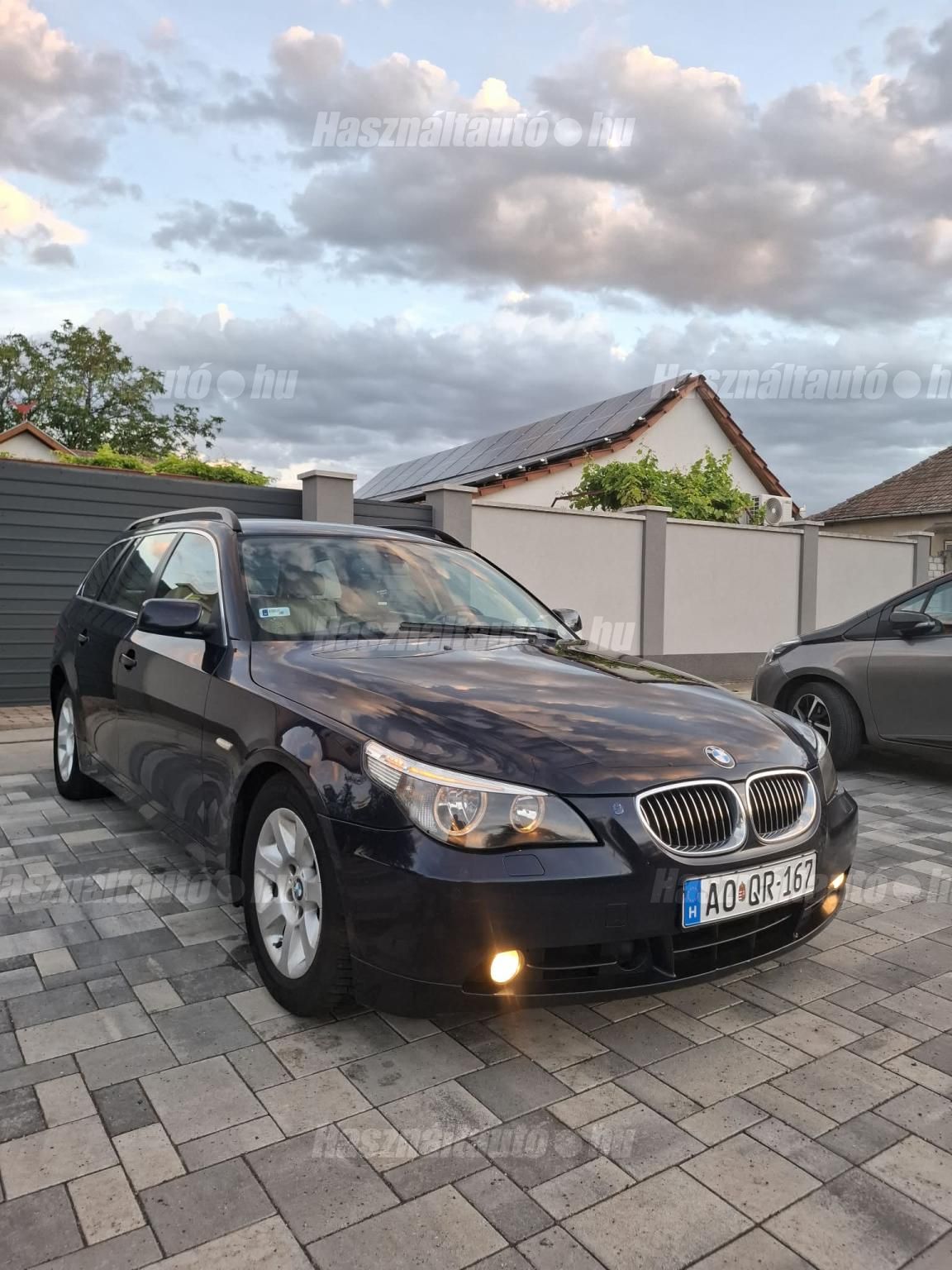 BMW 525 2006/11 - 1