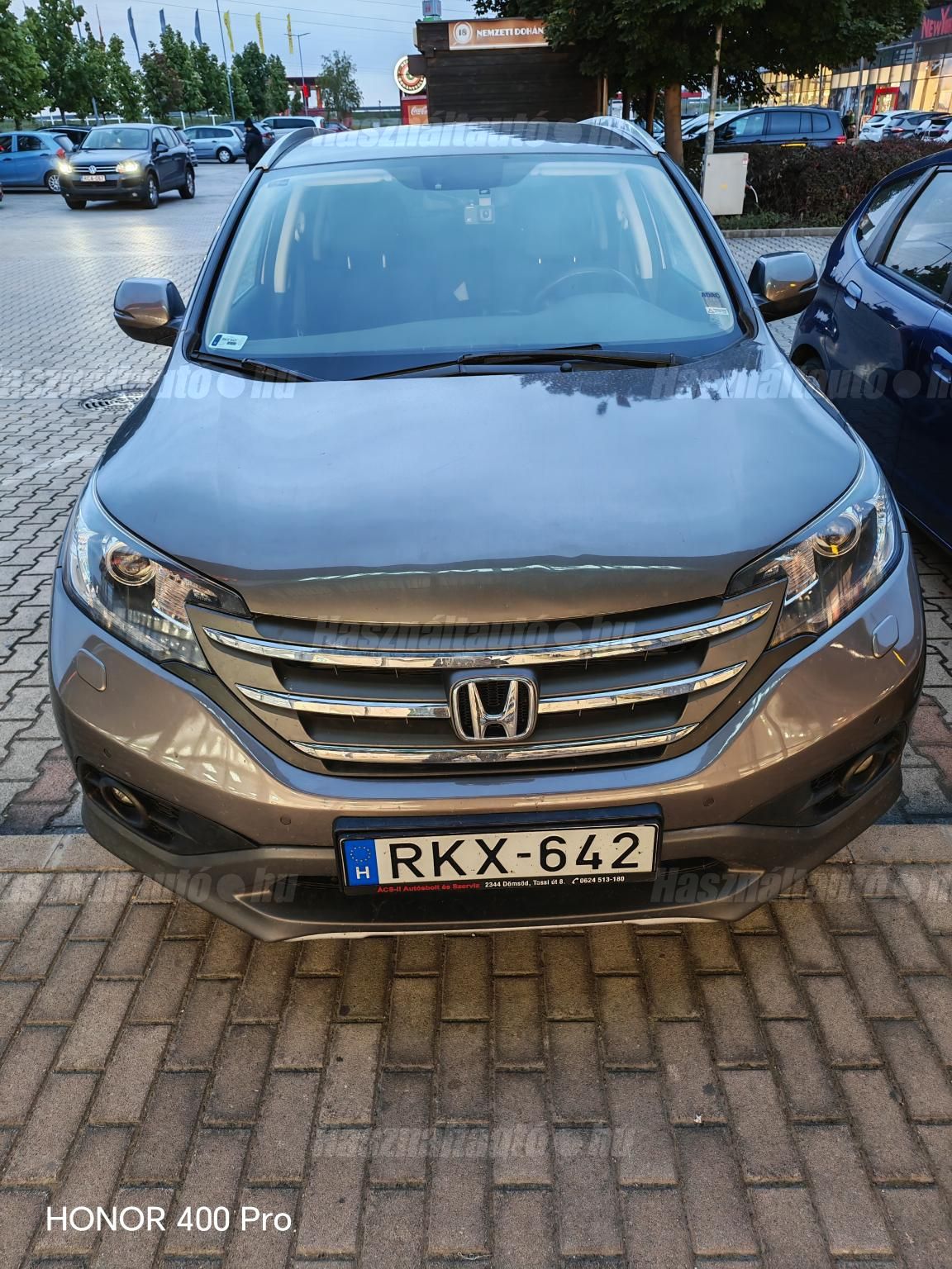 HONDA CR-V 2014/1 - 1