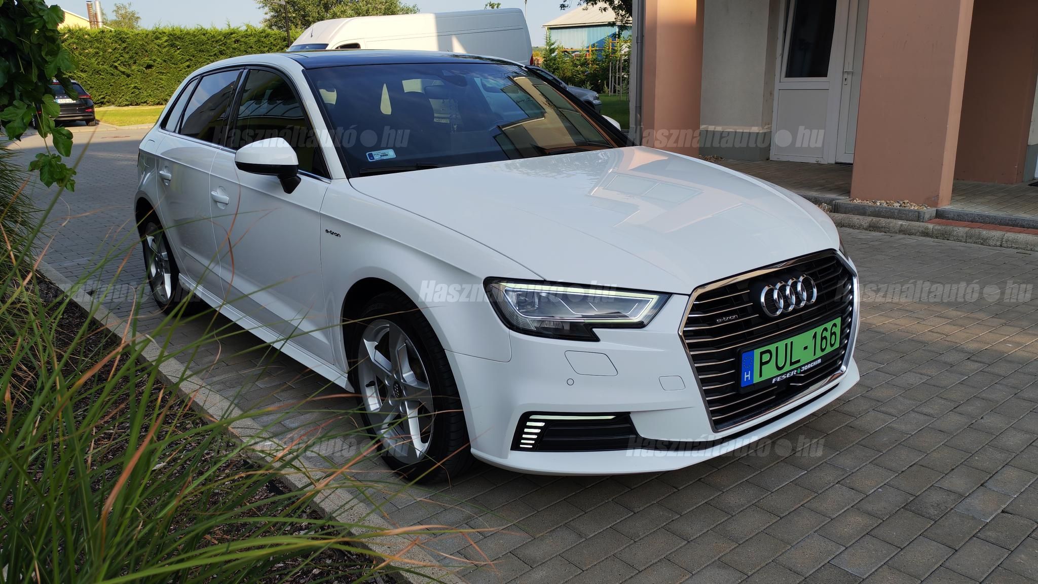 AUDI A3 2017/12 - 1