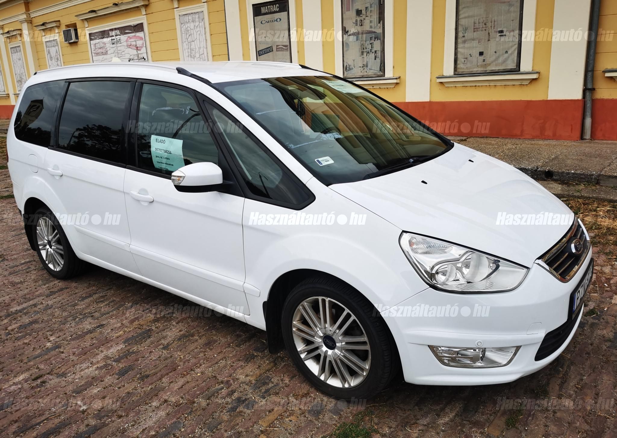 FORD GALAXY 2013/7 - 1