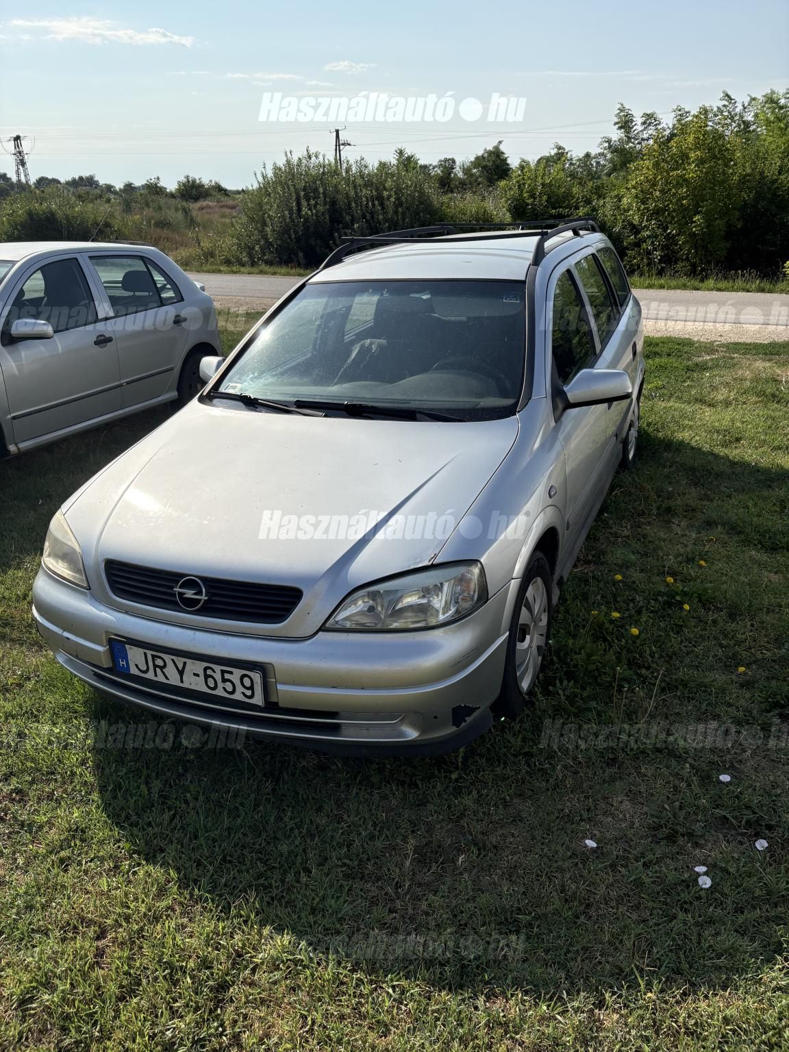 OPEL ASTRA G 2005 - 1