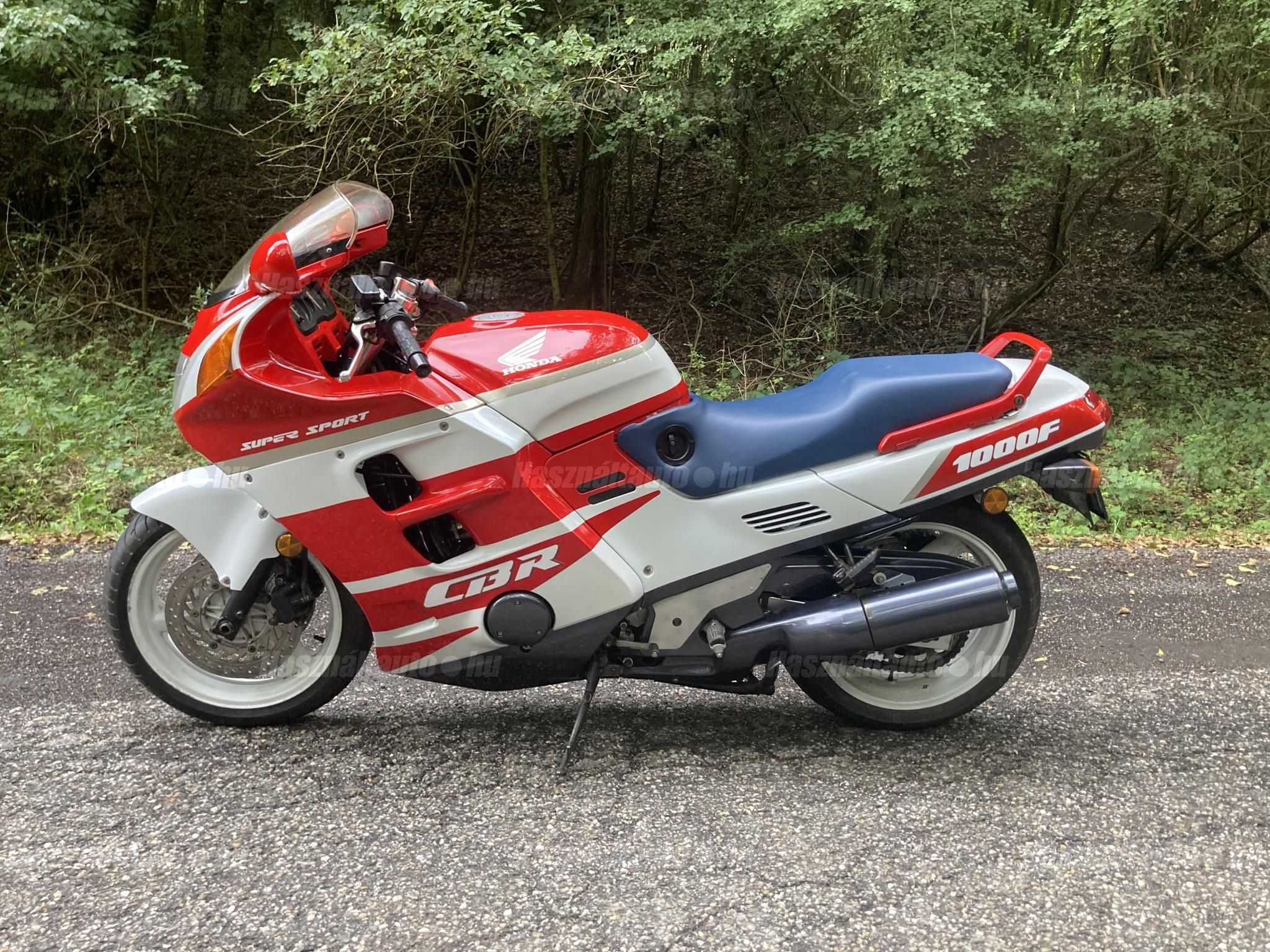 HONDA CBR 1000 F 1991/3 - 1