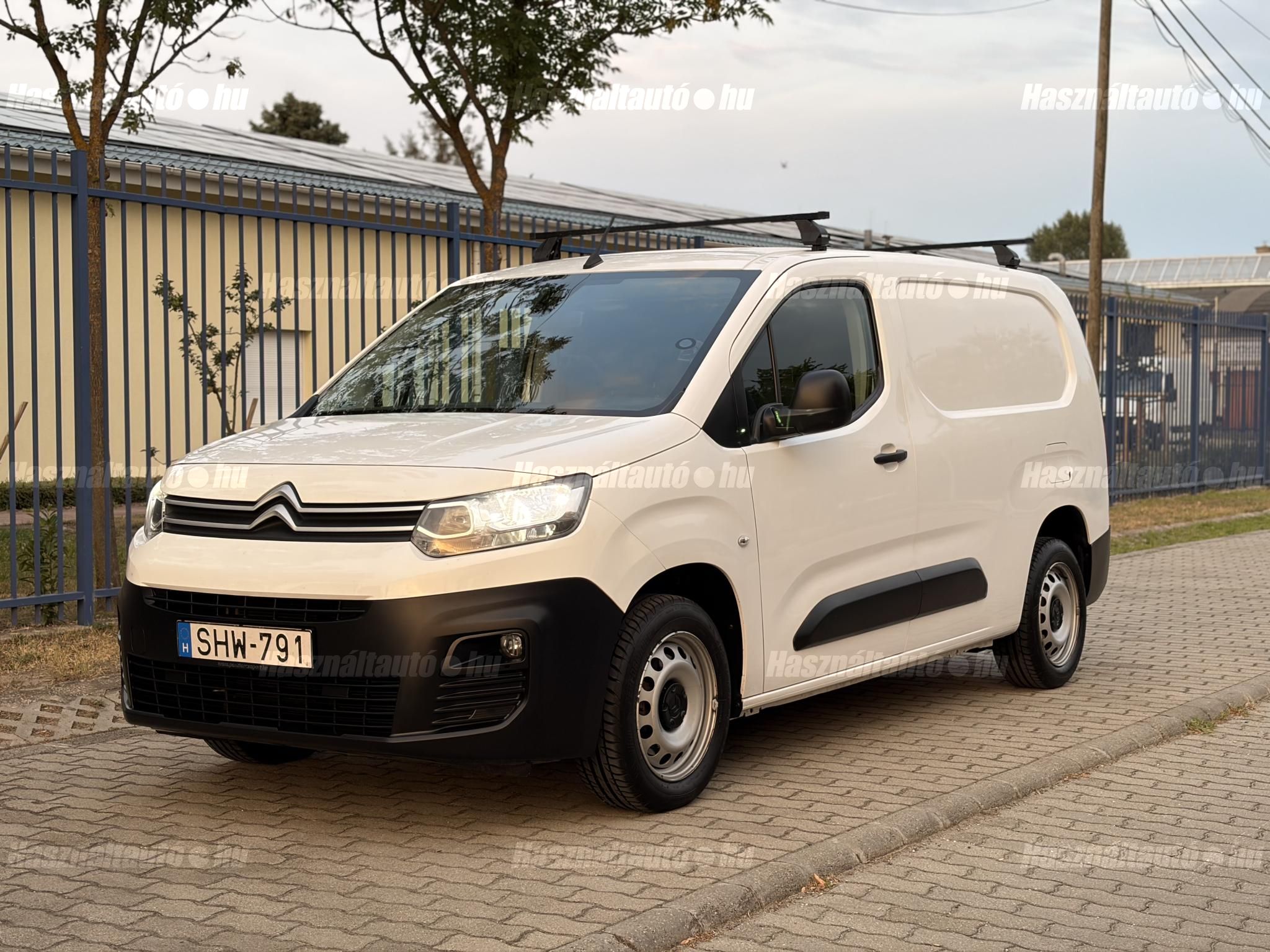 CITROEN BERLINGO 2020/11 - 1