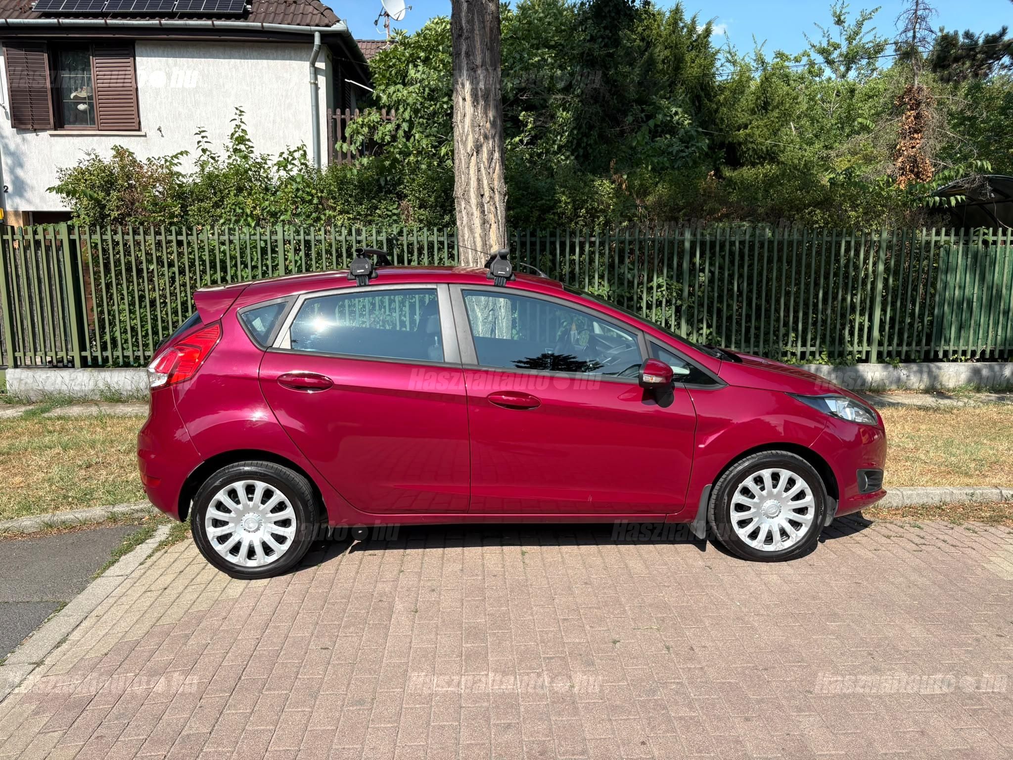 FORD FIESTA 2013/4 - 1