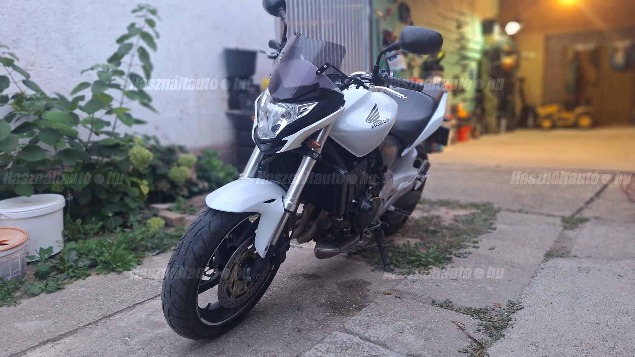 HONDA CB 600 F (HORNET) 2012/9 - 1
