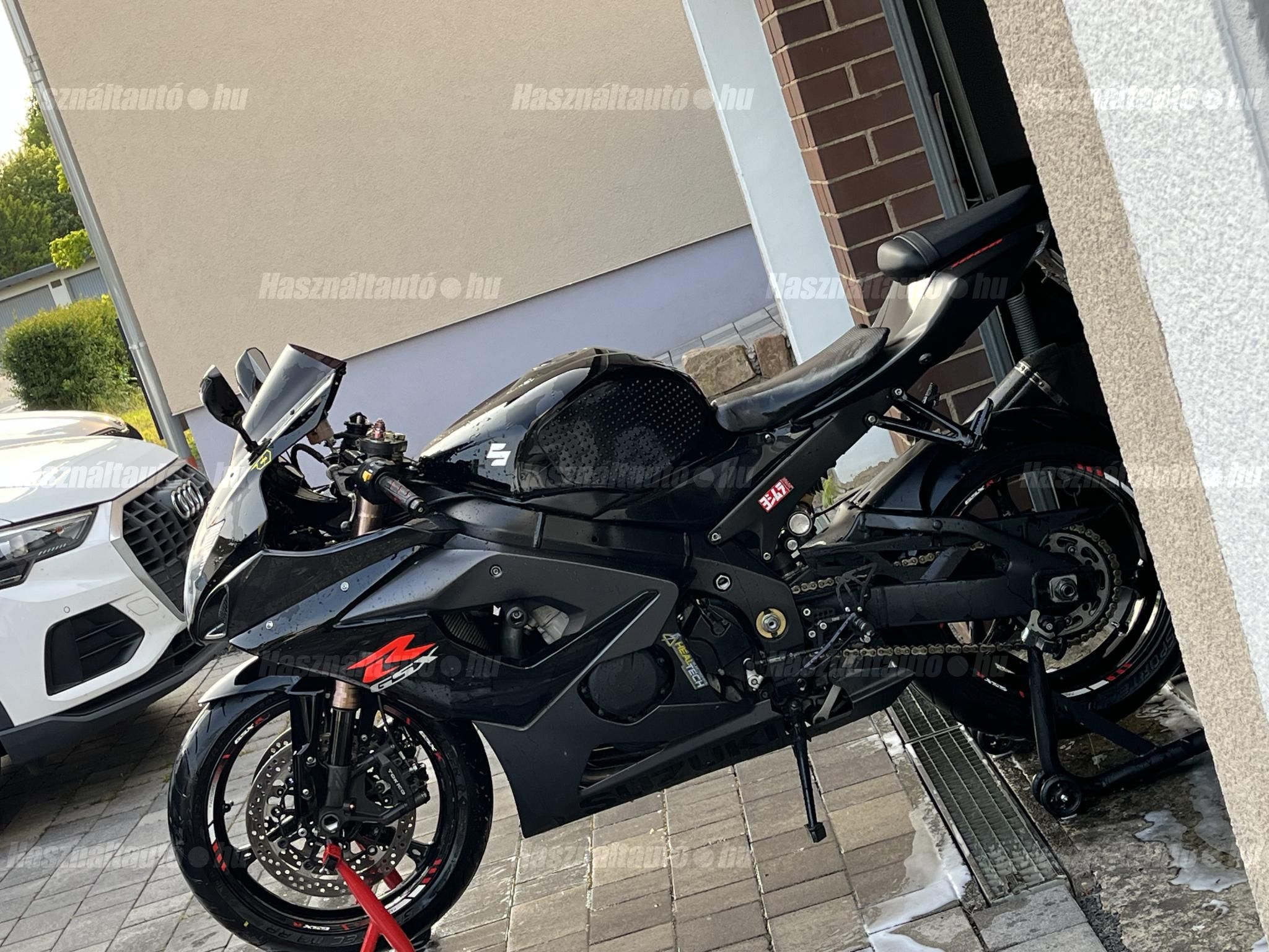 SUZUKI GSX-R 1000 2005/3 - 1