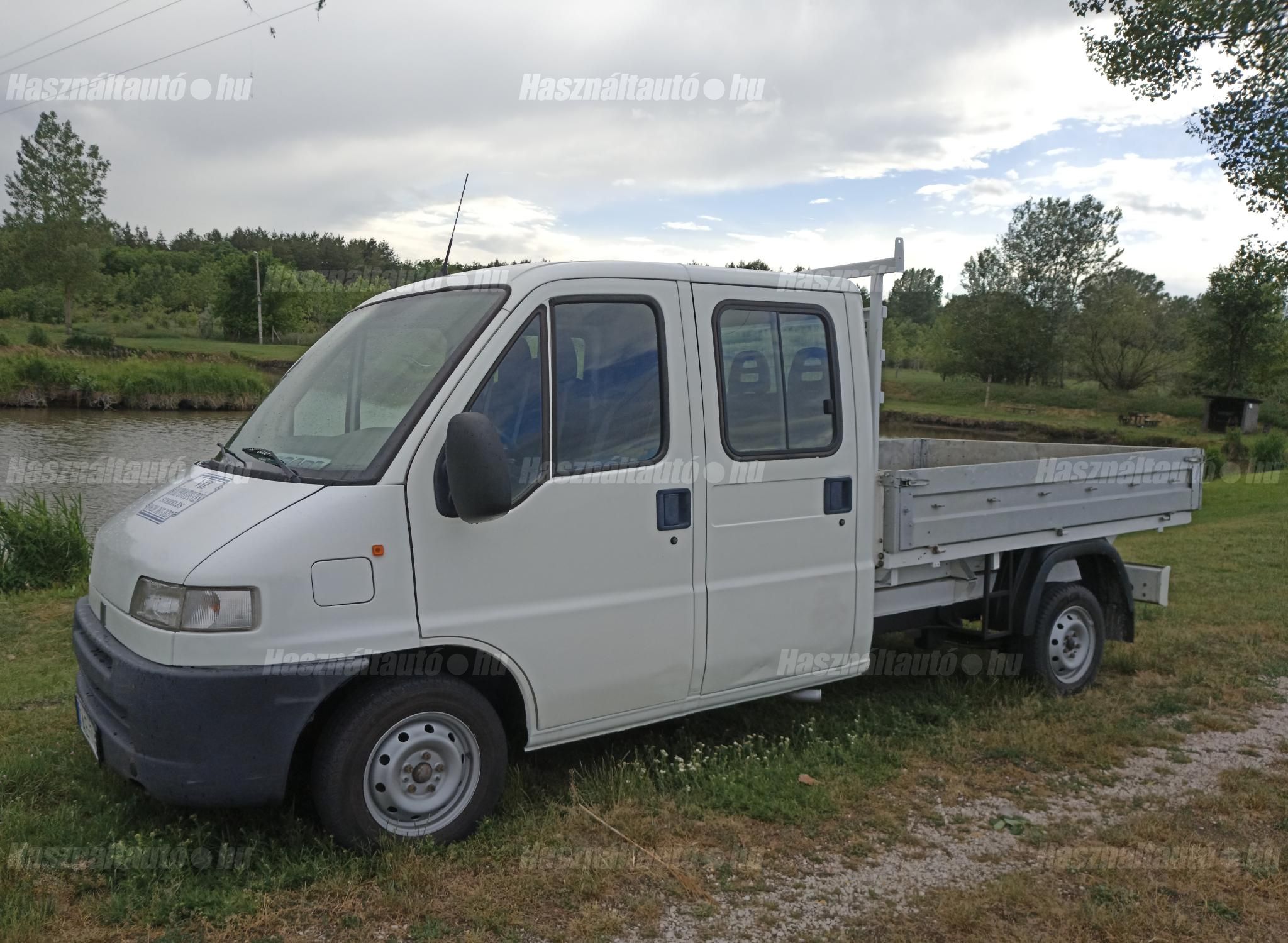 FIAT DUCATO 2000/6 - 1