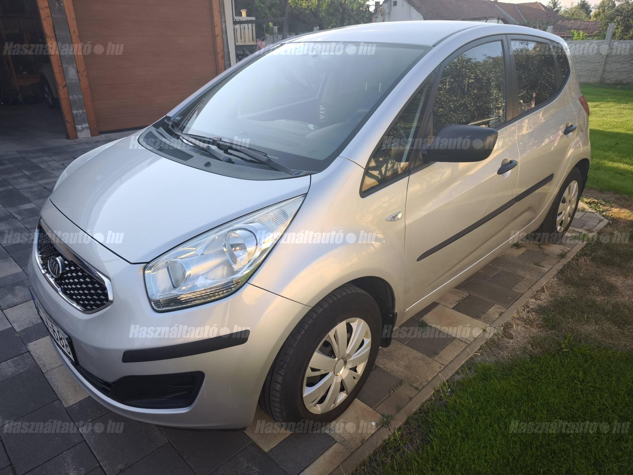 KIA VENGA 2013/5 - 1