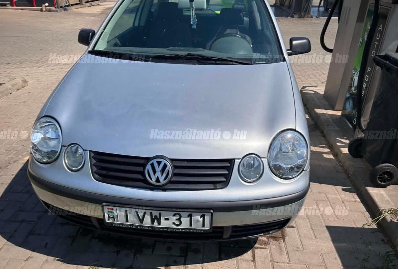 VOLKSWAGEN POLO IV 2003/11 - 1