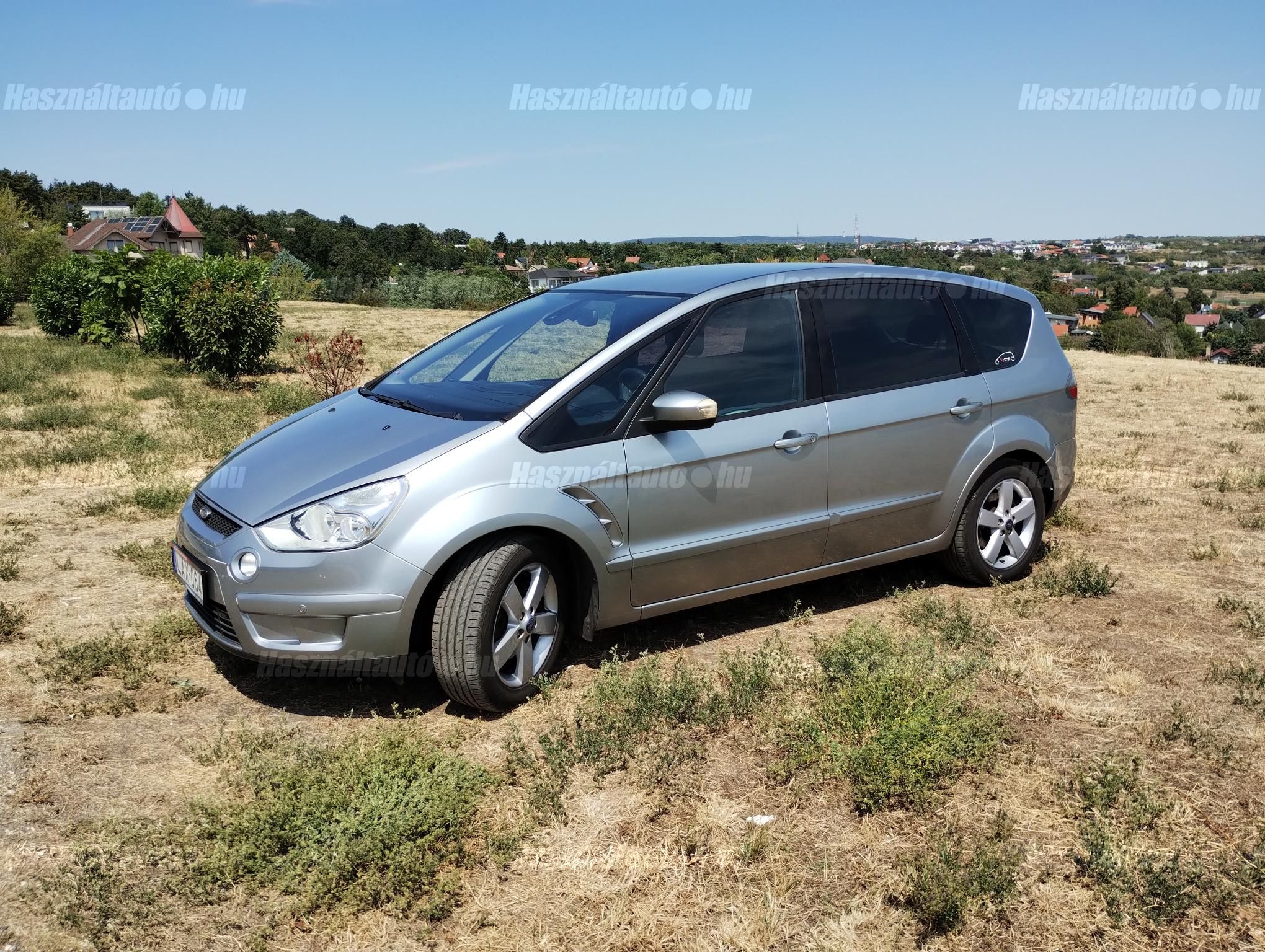 FORD S-MAX 2007/12 - 1