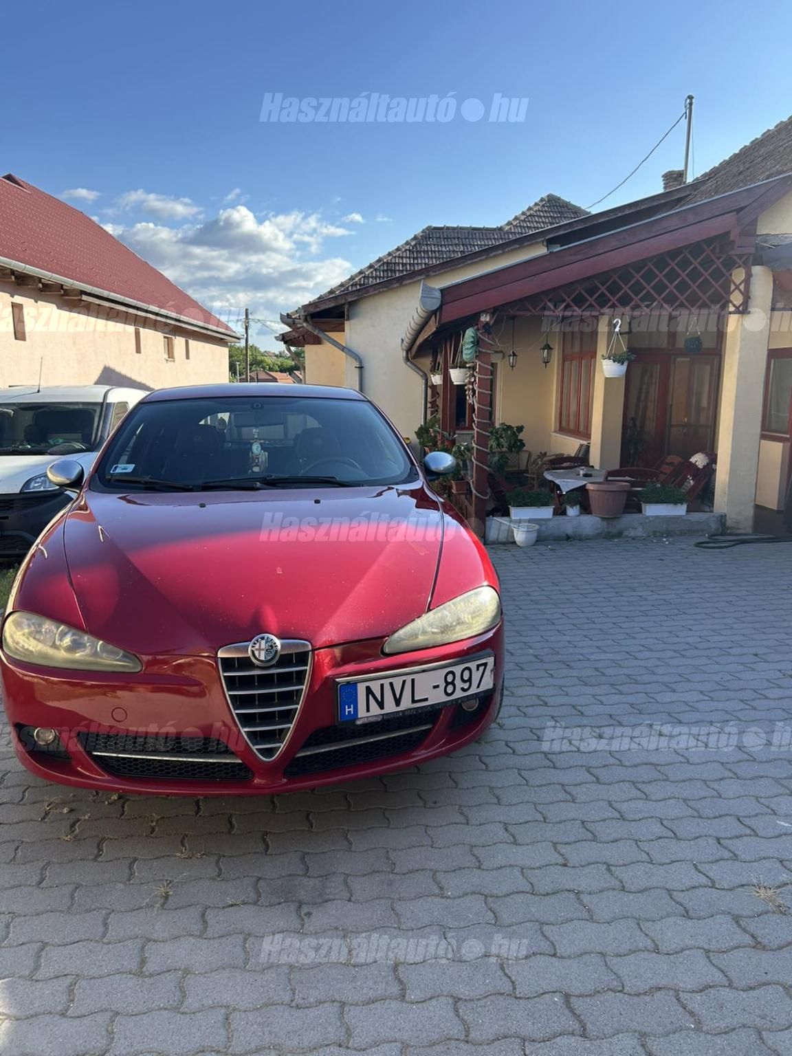 ALFA ROMEO 147 2008 - 1