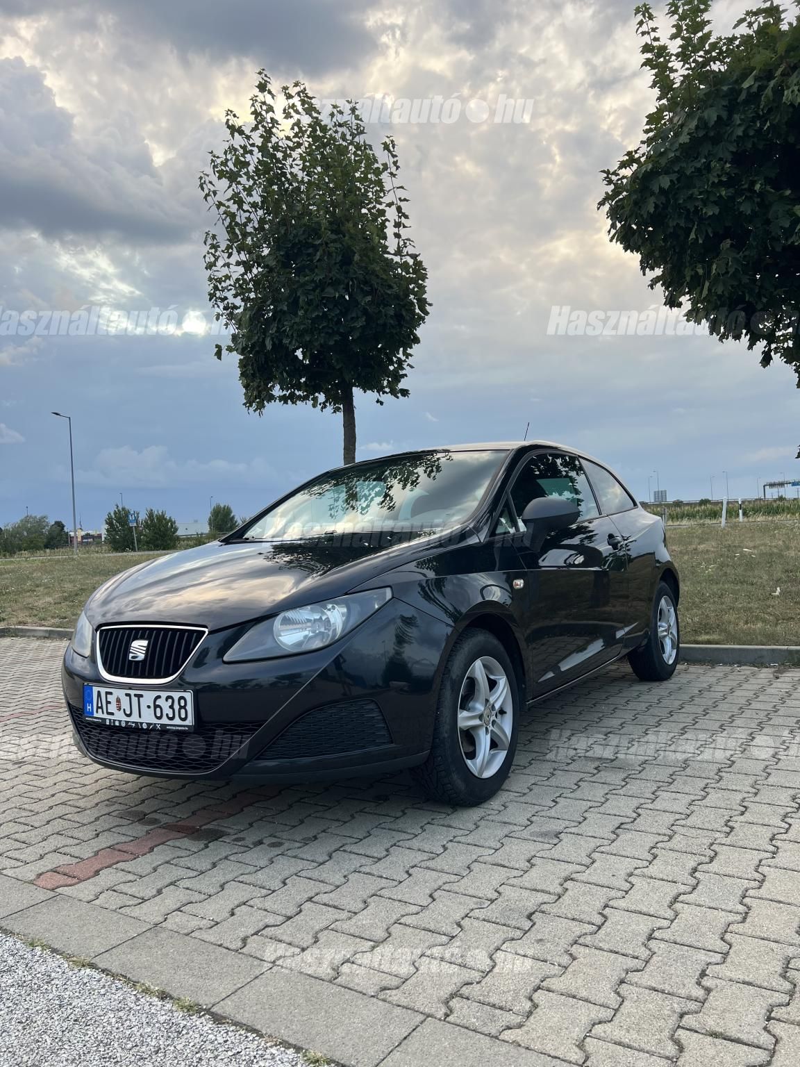 SEAT IBIZA 2009/8 - 1