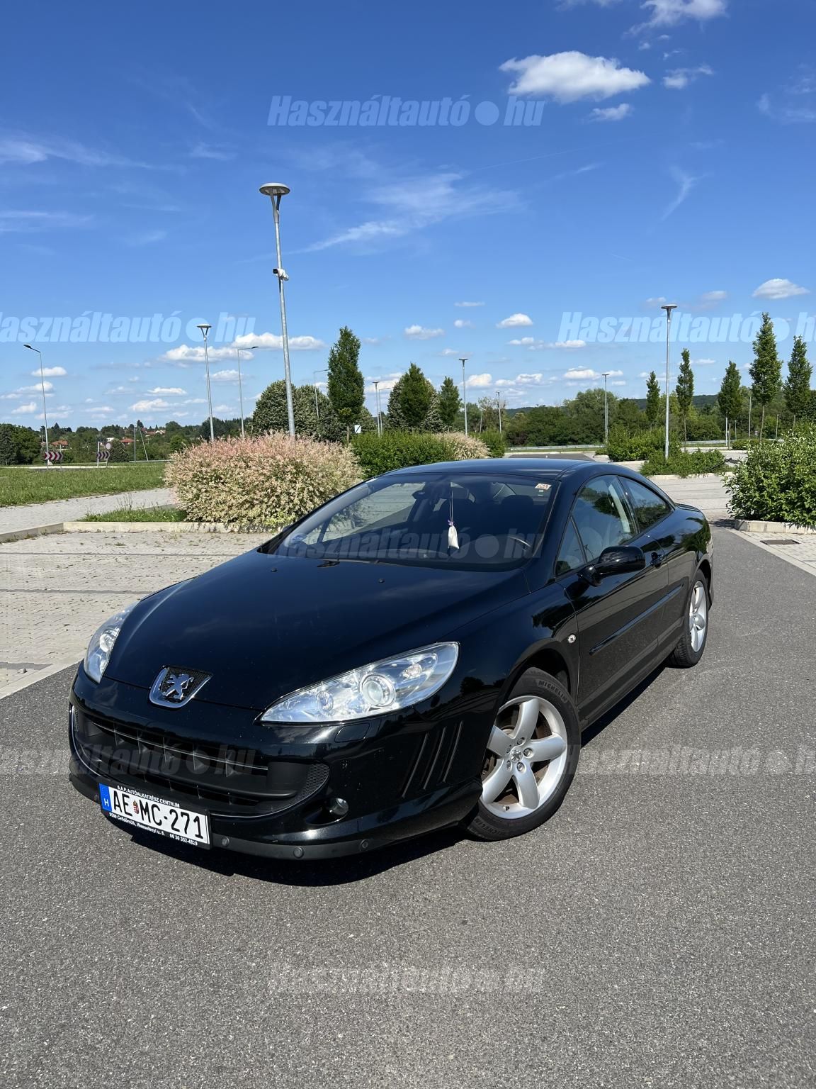 PEUGEOT 407 2008/2 - 1