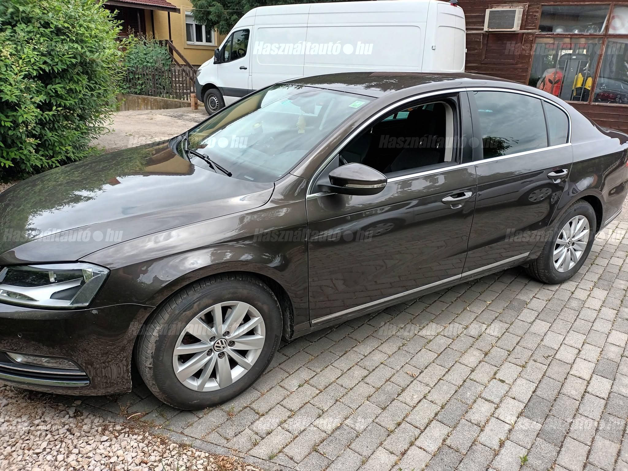 VOLKSWAGEN PASSAT VII 2013/4 - 1