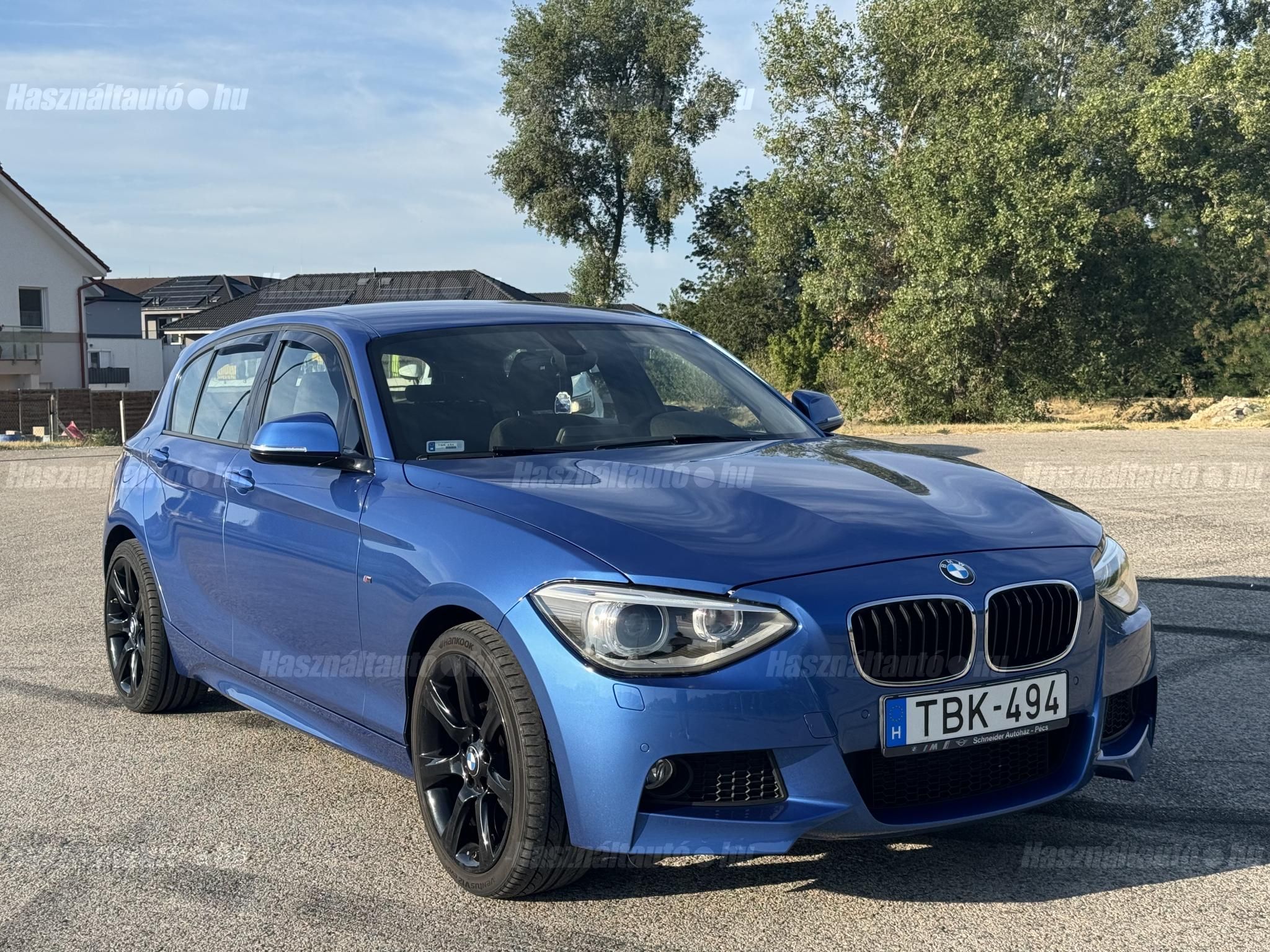 BMW 120 2015/2 - 1