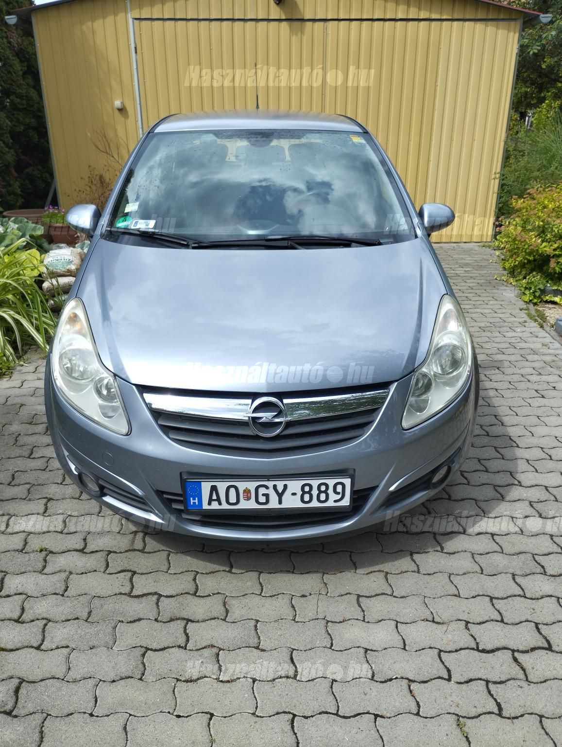 OPEL CORSA D 2008/12 - 1