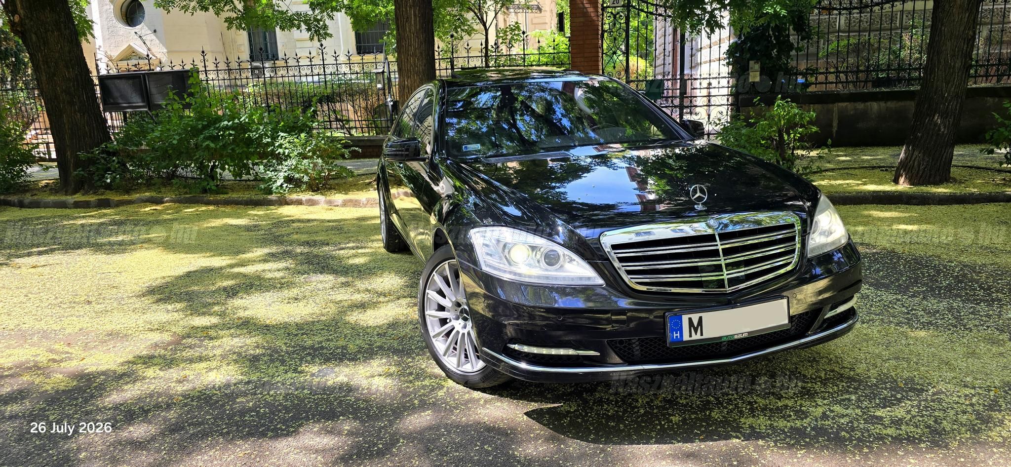 MERCEDES-BENZ S 500 2010/5 - 1