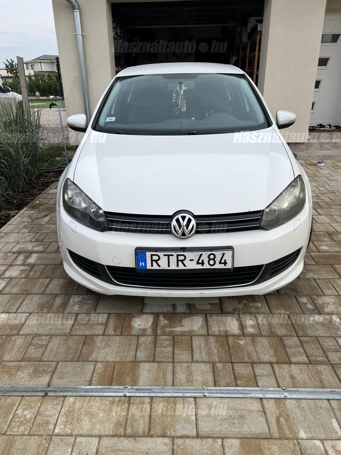 VOLKSWAGEN GOLF VI 2010/10 - 1