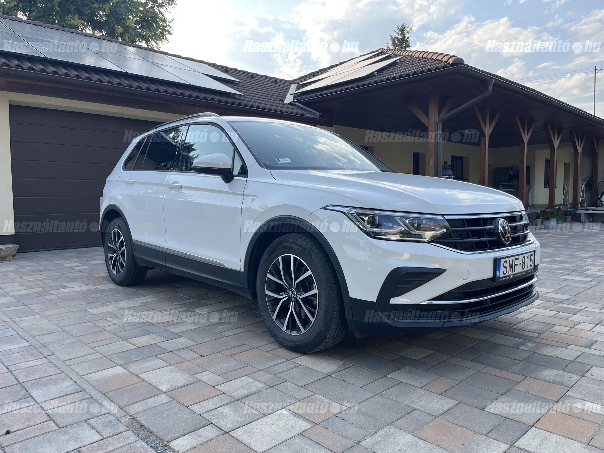 VOLKSWAGEN TIGUAN 2020/12 - 1