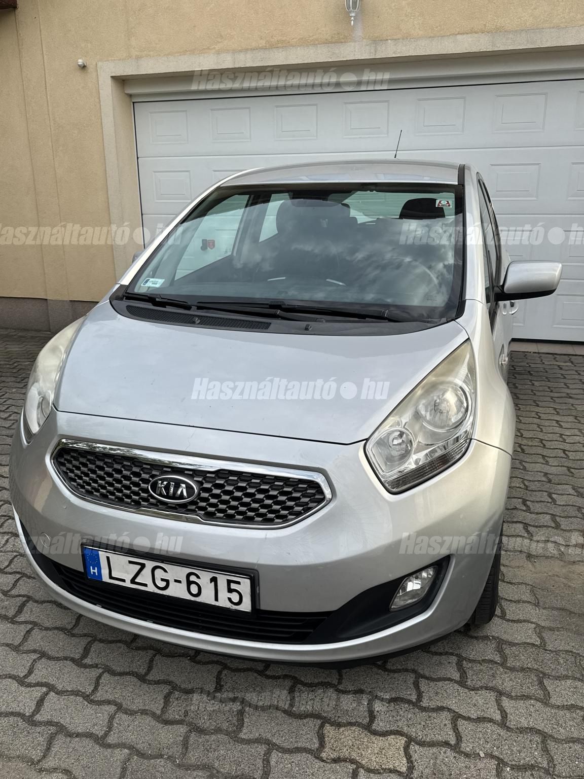 KIA VENGA 2010/11 - 1